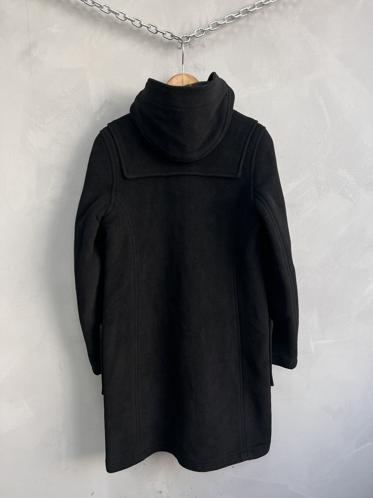 Gloverall Gloverall duffle coat wool England coat jacket Size M / US 6-8 / IT 42-44 - 10 Thumbnail