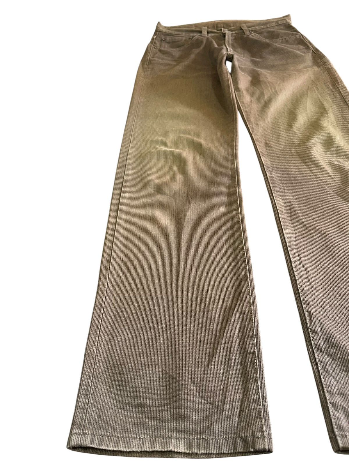Spellbound Vintage Spellbound Brown Straight Leg Denim Size US 28 / EU 44 - 3 Thumbnail
