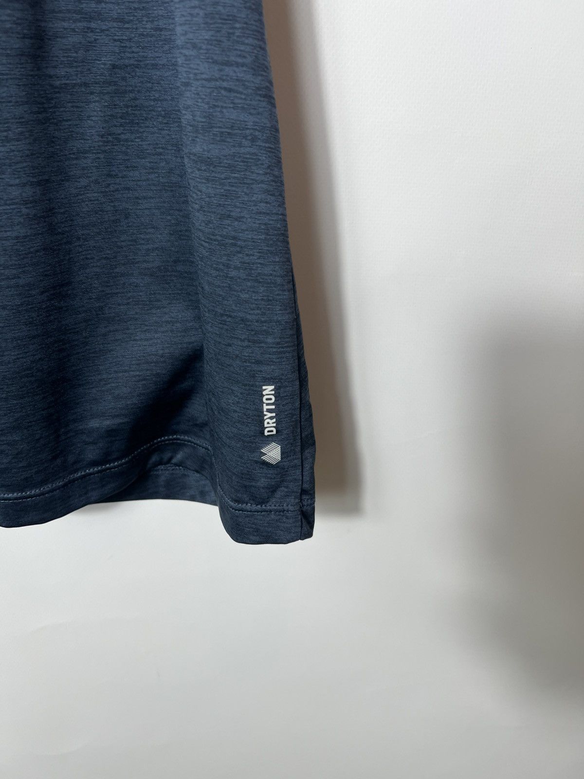 SALEWA Vintage outdoor trekking Salewa Puez Melange Dry T-shirt Size M / US 6-8 / IT 42-44 - 9 Thumbnail