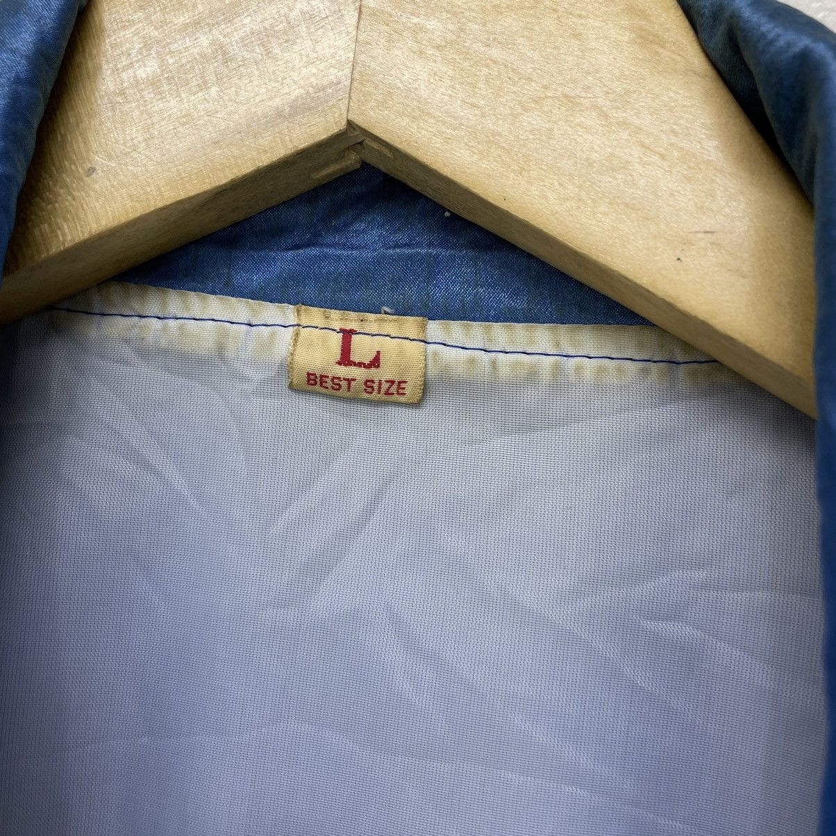 Japanese Brand Vtg Japanese Brand Nihon University Circle Of Ravel Jacket Size US M / EU 48-50 / 2 - 8 Thumbnail