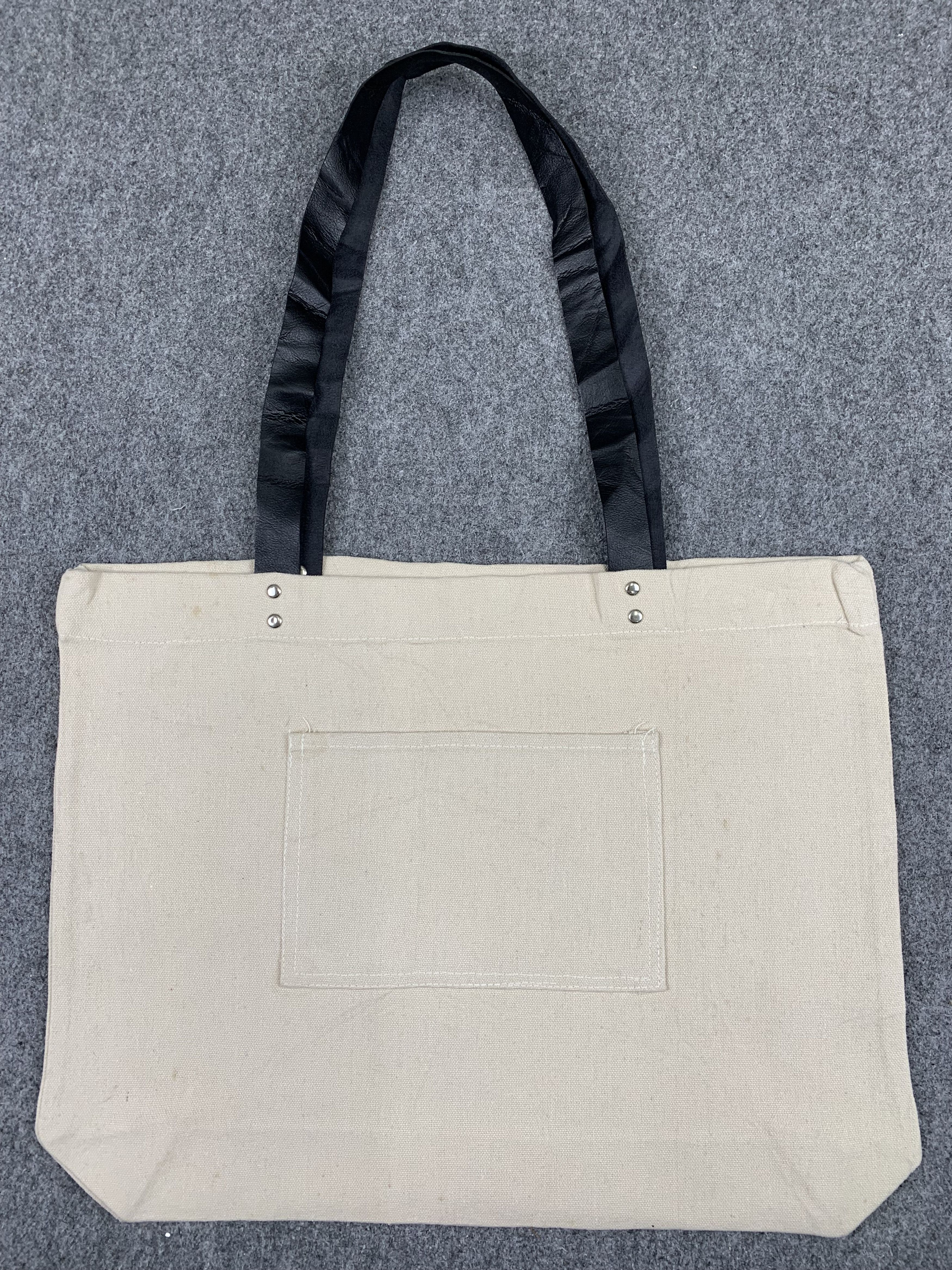 URBAN RESEARCH DOORS Vintage Urban Researcher Tote Bag BG0047 Size ONE SIZE - 4 Thumbnail