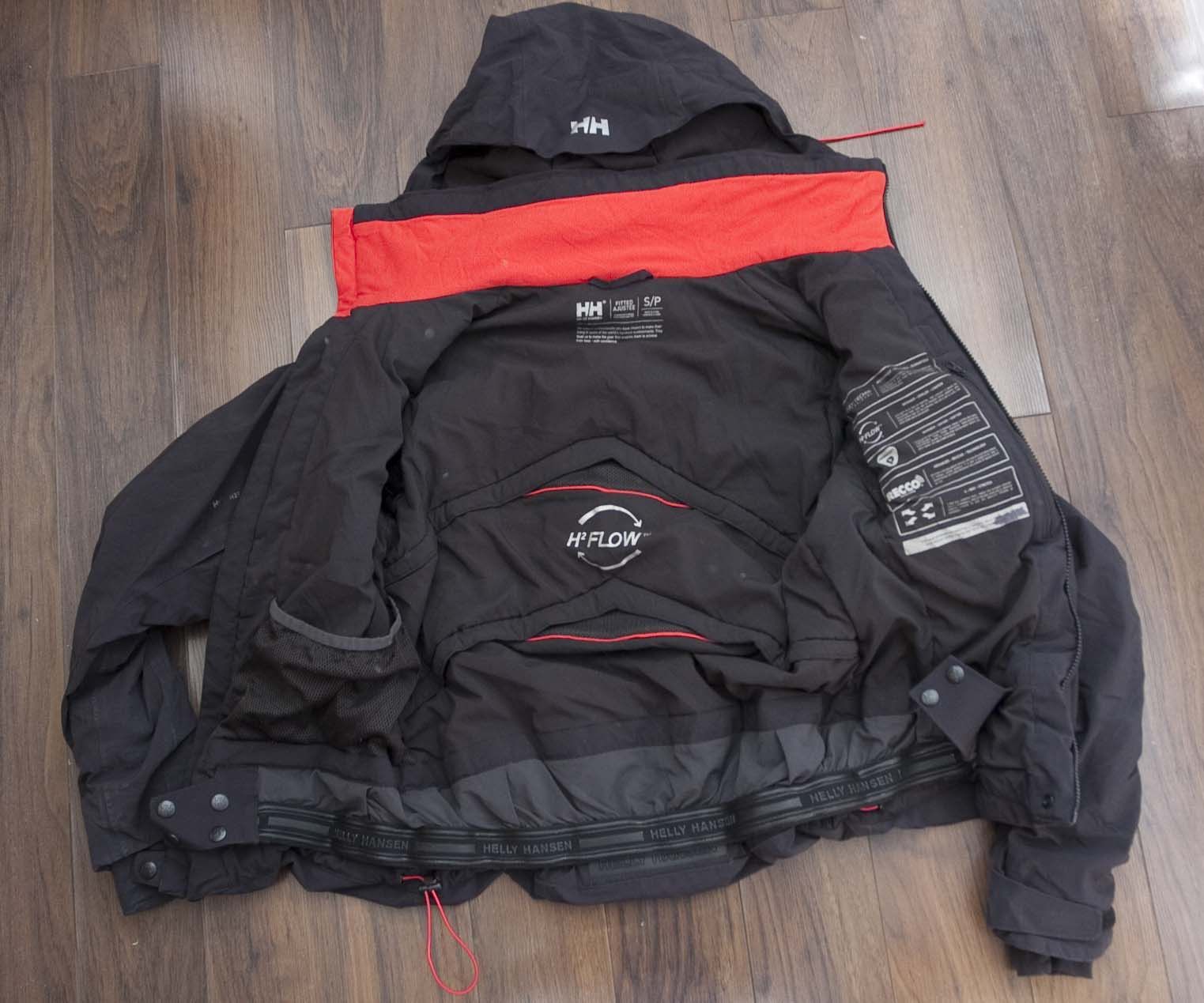 Helly Hansen Helly Hansen Jacket Winter H2Flow Ski Size S Fitted Size US S / EU 44-46 / 1 - 3 Thumbnail