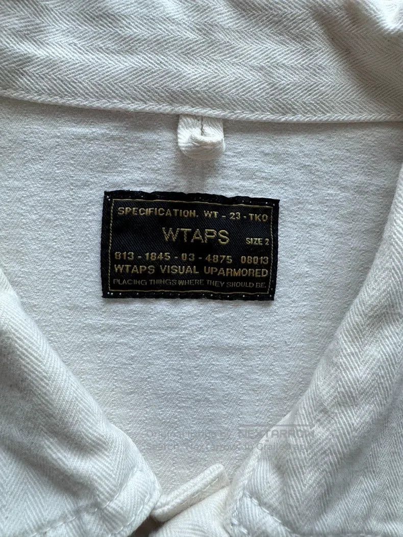 Wtaps Wtaps Shirt jackets Size US M / EU 48-50 / 2 - 3 Thumbnail