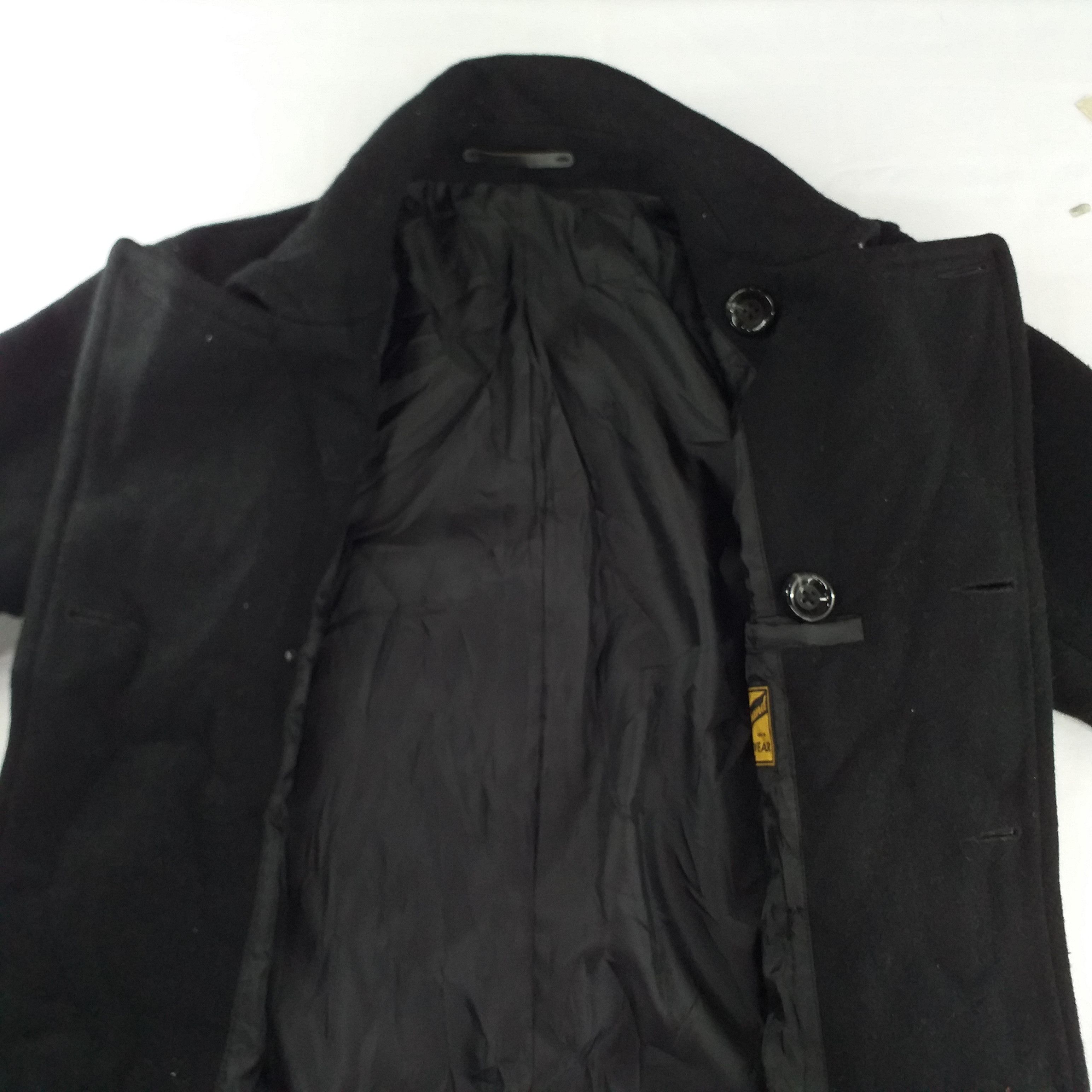 Pherrow's Pherrows Brand Wool Jacket Medium Size- J035 Size US S / EU 44-46 / 1 - 3 Thumbnail