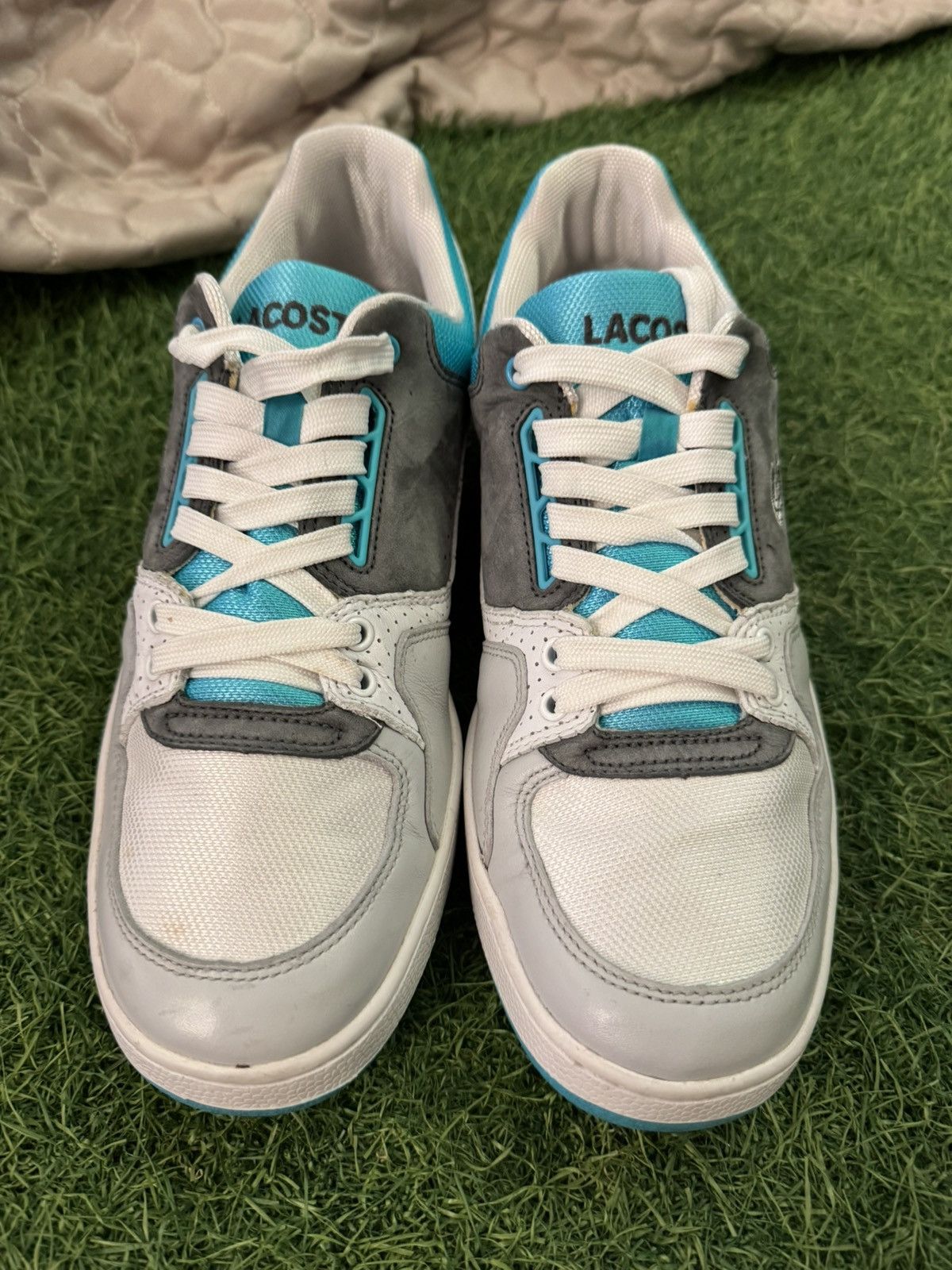 Lacoste Lacoste “Mississippi” Sneakers Size US 10 / EU 43 - 3 Thumbnail