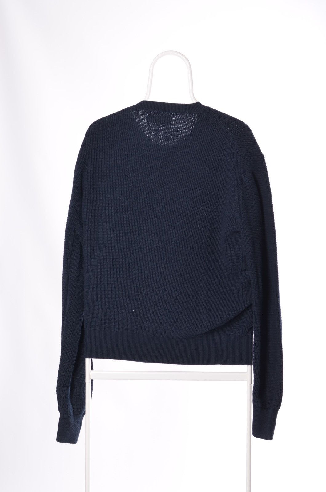 Allsaints Mens Allsaints Rias Crew Sweater Size US L / EU 52-54 / 3 - 4 Thumbnail