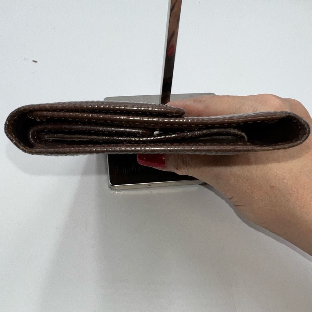 Louis Vuitton Louis Vuitton Epi Porte Tresor International Leather Trifold Size ONE SIZE - 5 Thumbnail