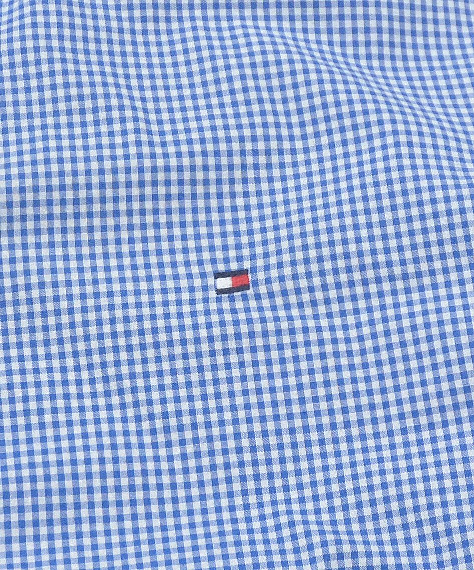 Tommy Hilfiger × Vintage Tommy Hilfiger long sleeved Check Shirt Blue Size US L / EU 52-54 / 3 - 5 Thumbnail