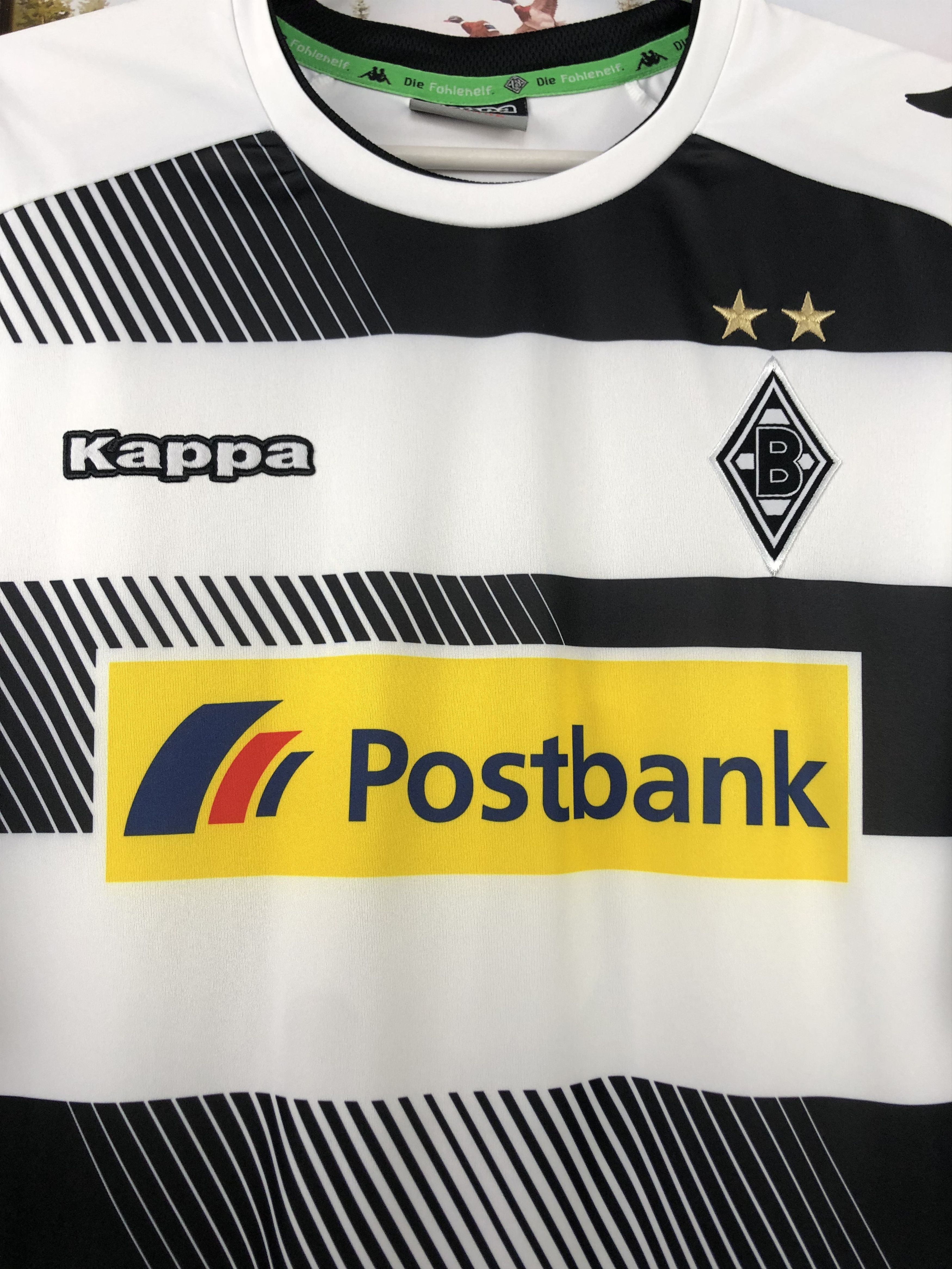 Other Borussia Mönchengladbach shirt Max Kruse Soccer Tee Hype Size US XL / EU 56 / 4 - 7 Thumbnail