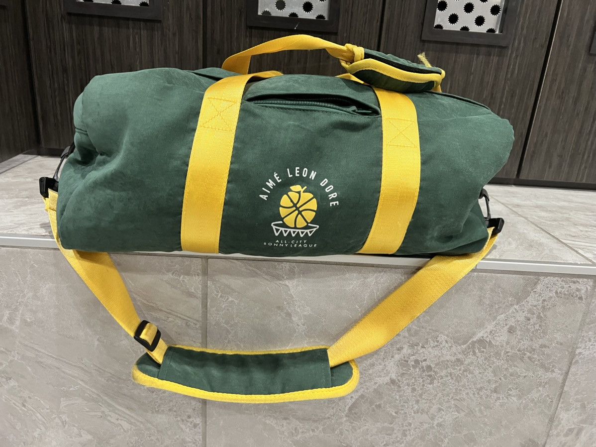 Aime Leon Dore Duffle Bag | Grailed