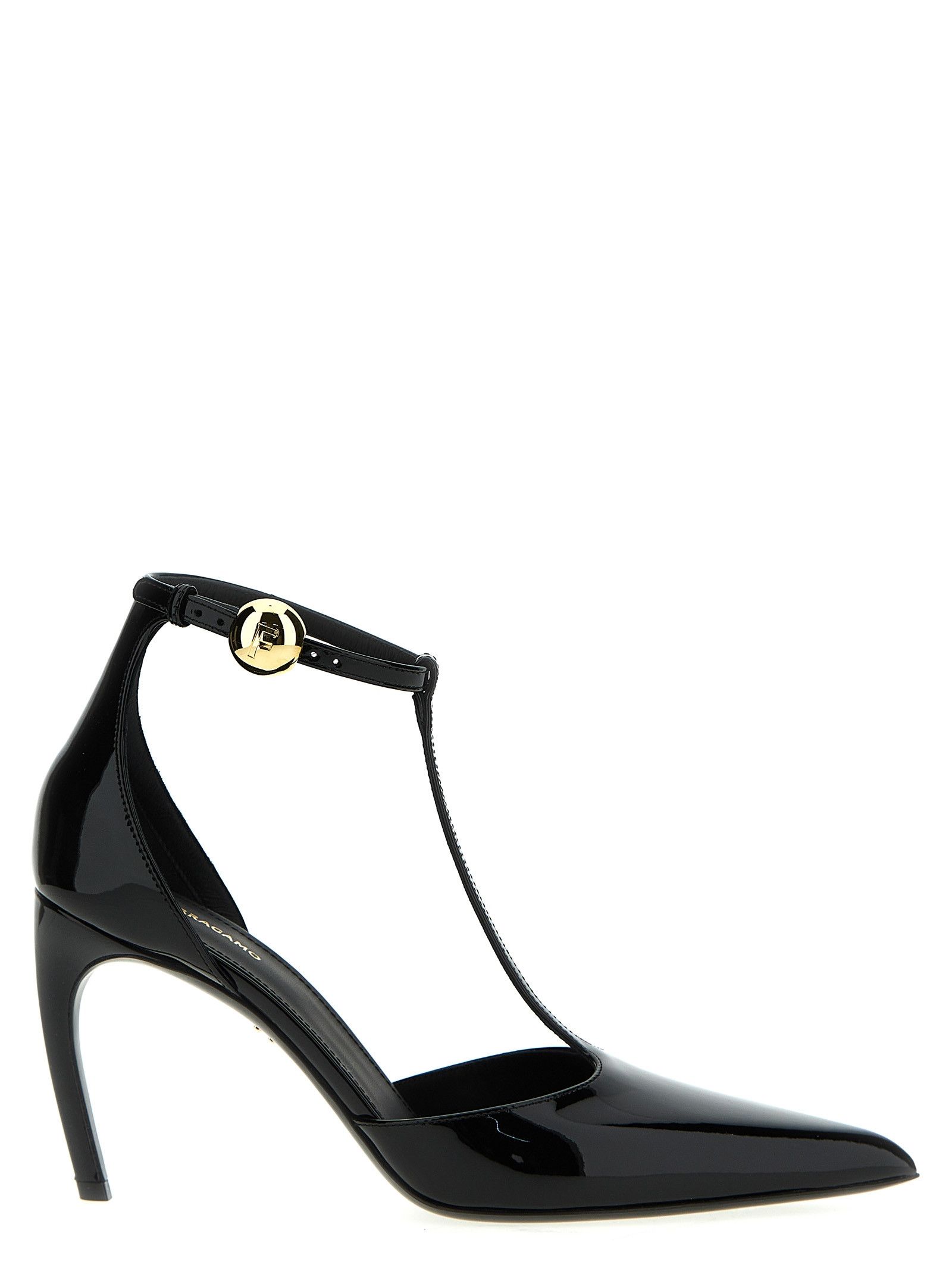 Salvatore Ferragamo 'Odette' Pumps Size US 9.5 / IT 39.5 - 1 Thumbnail