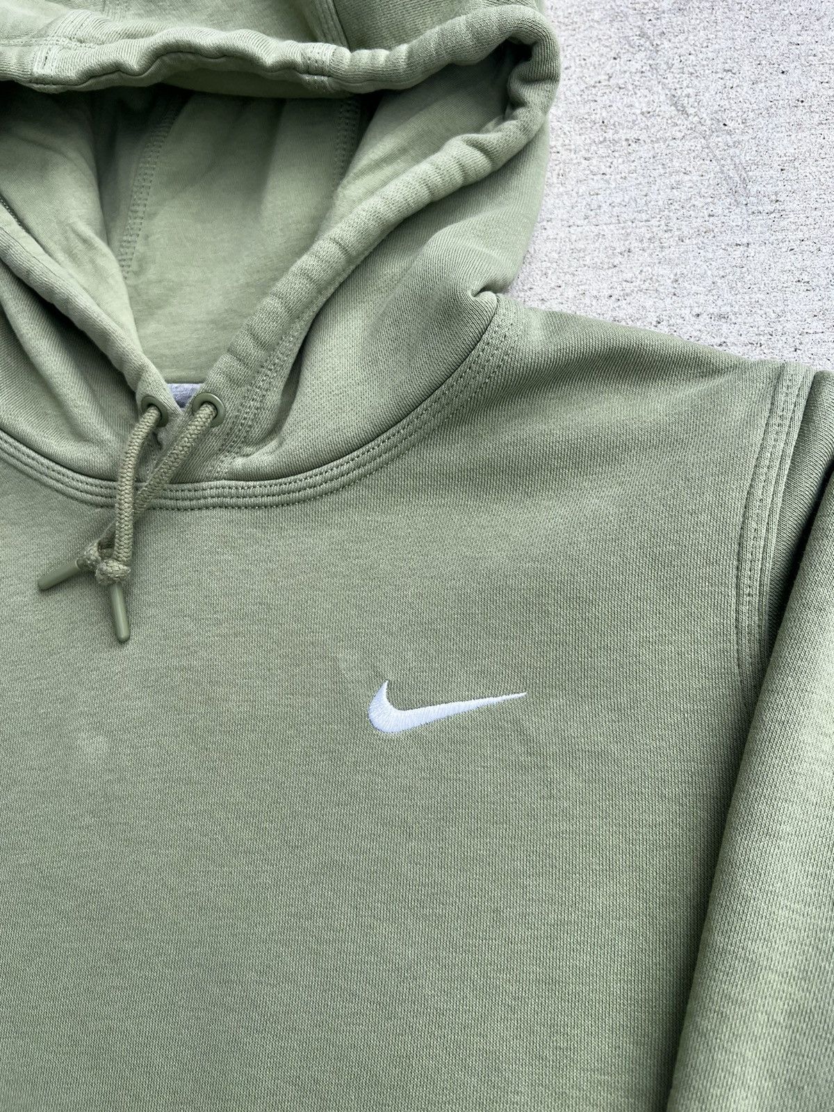 Nike Nike Swoosh Hoodie Size US S / EU 44-46 / 1 - 4 Thumbnail