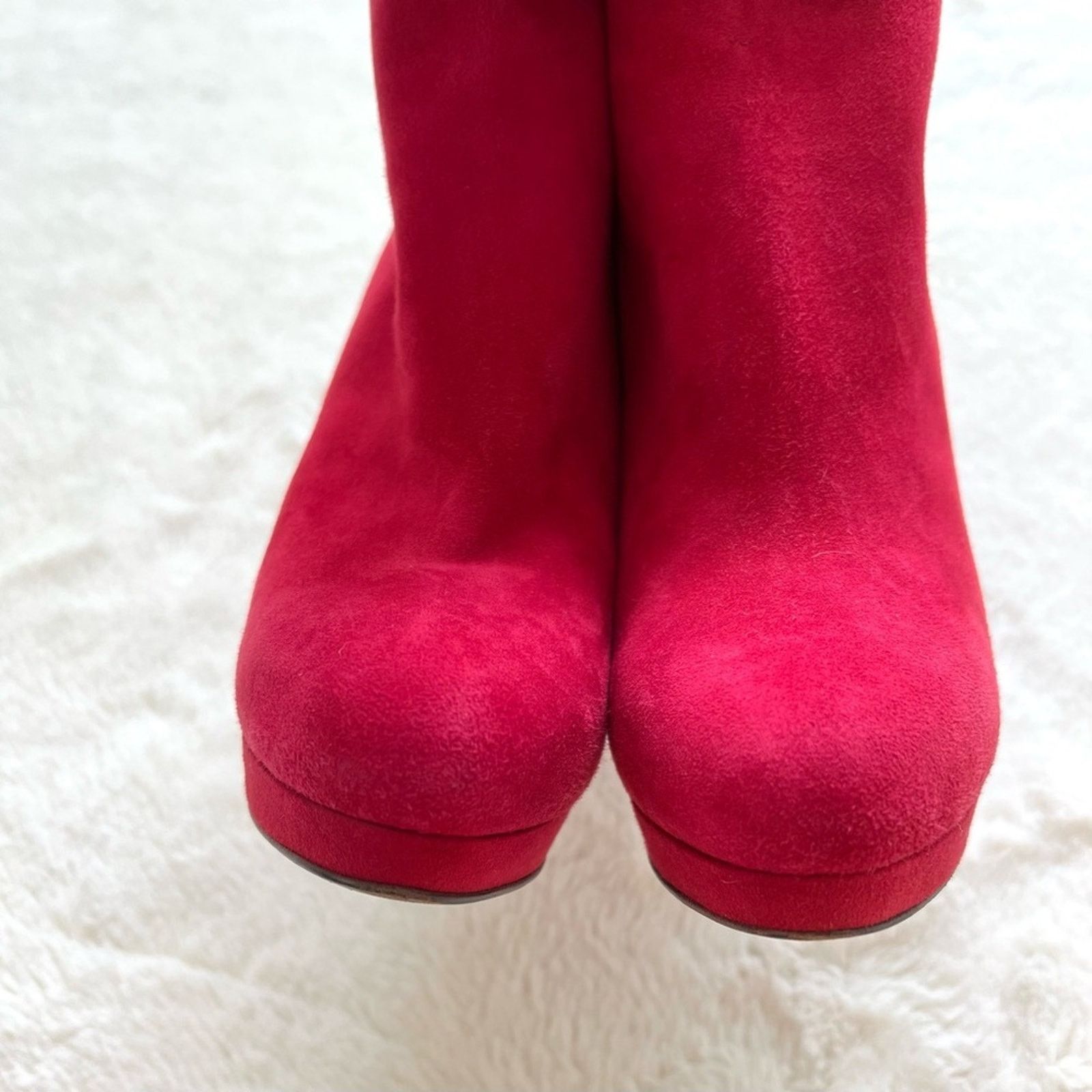 Alexander McQueen Alexander McQueen Ankle Boots size 6,5 Size US 6.5 / IT 36.5 - 6 Thumbnail