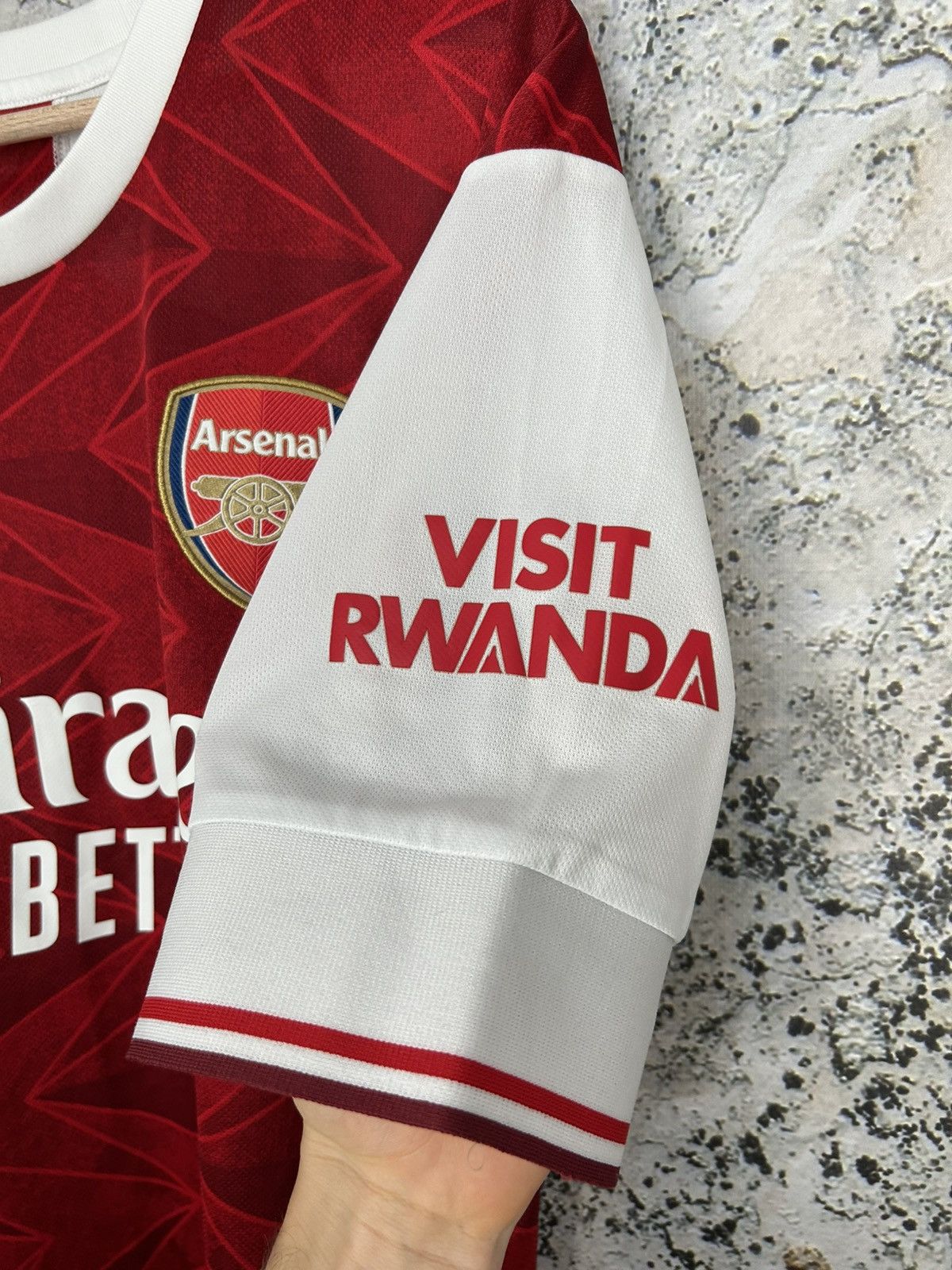 Adidas Arsenal London Adidas Soccer Jersey Football Sport Size US XXL / EU 58 / 5 - 4 Thumbnail