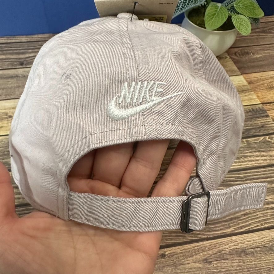 Nike Nike Unisex Club Unstructured Just Do It Cap NWT M/L Violet Size ONE SIZE - 5 Thumbnail