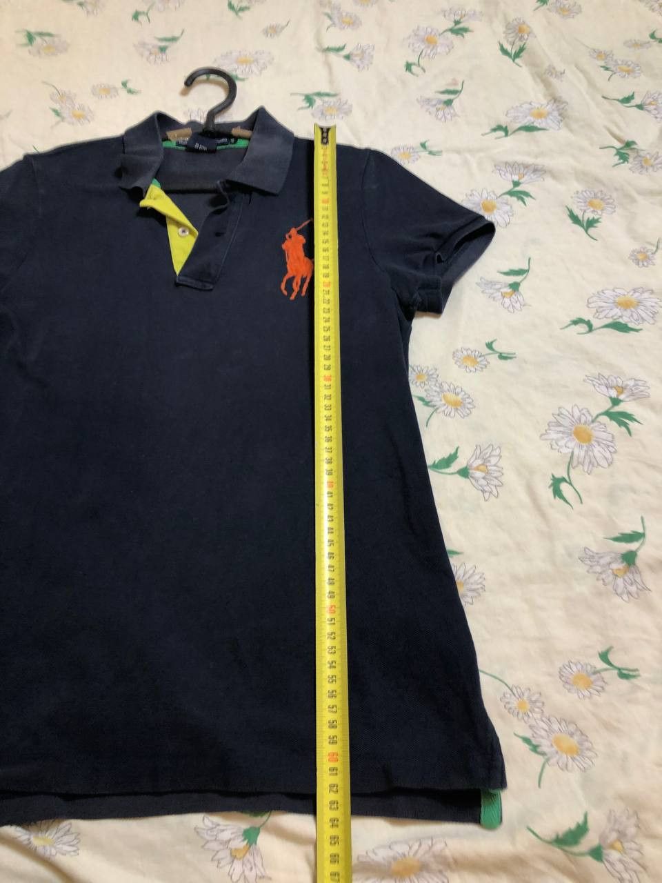 Polo Ralph Lauren Polo Ralph Lauren Polo Shirt Men Striped Pony #3 Size M / US 6-8 / IT 42-44 - 10 Thumbnail