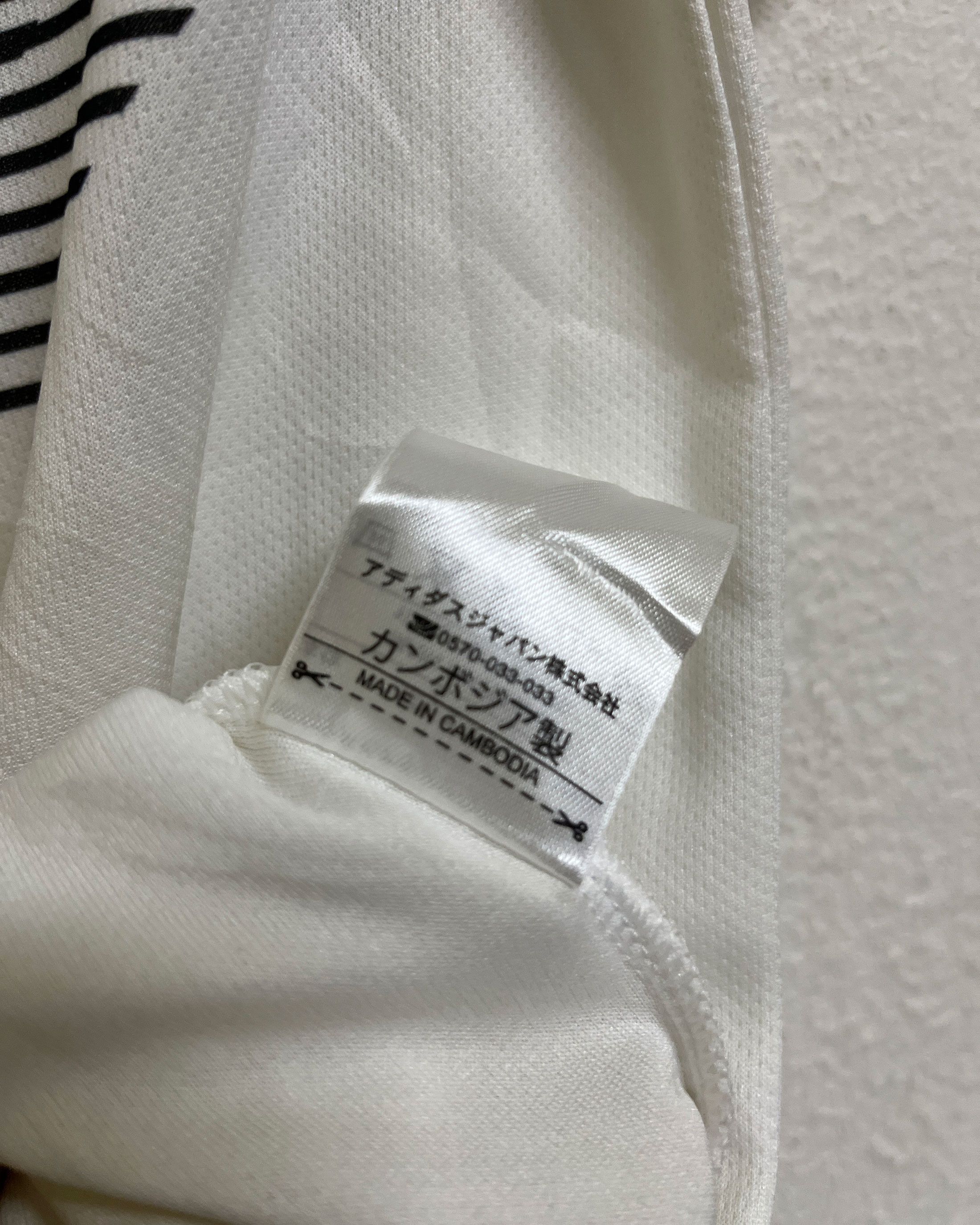 Adidas Adidas 2014 World Champion World Cup Germany Size US S / EU 44-46 / 1 - 3 Thumbnail