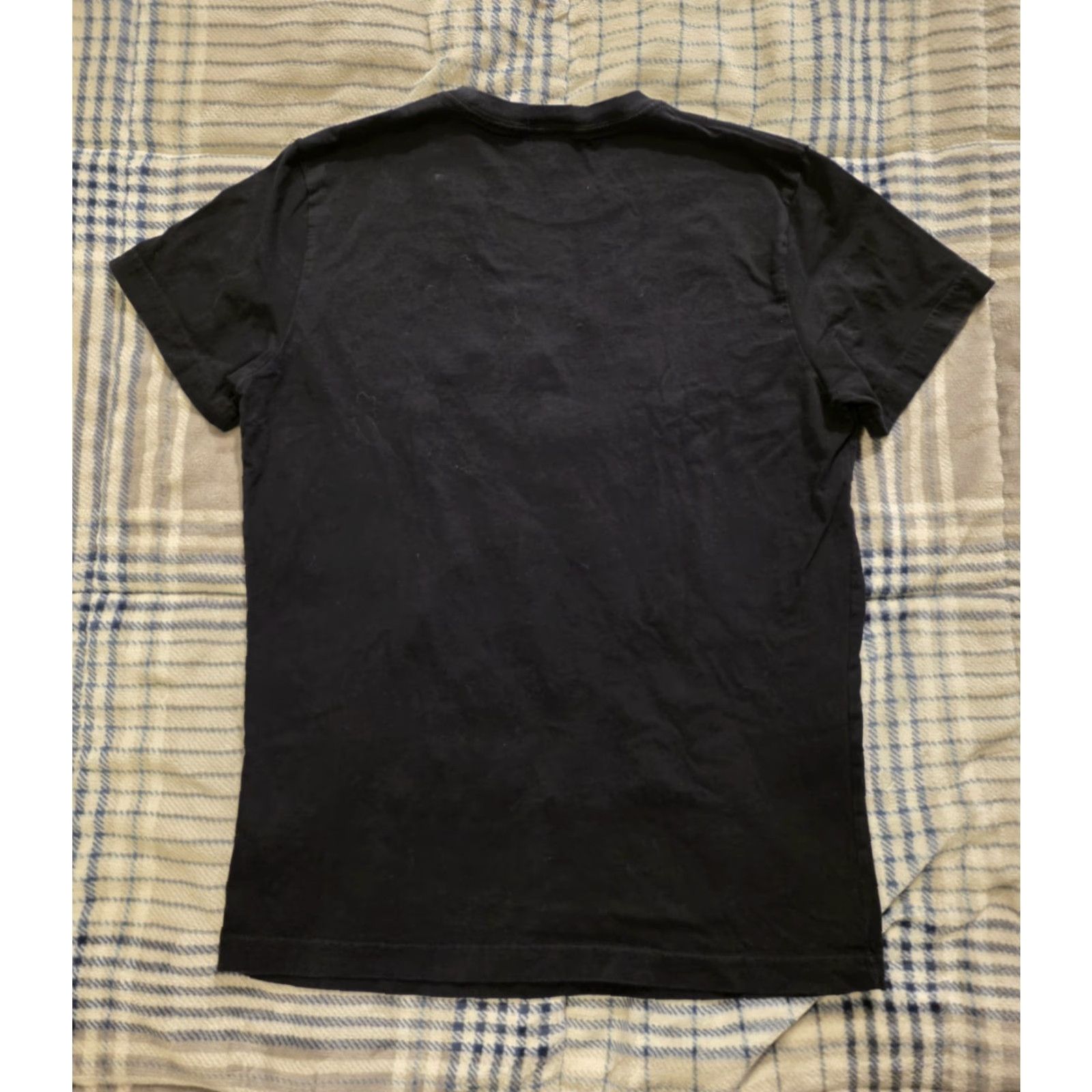Diesel Diesel Desert Hippies Big Embroidered T Shirt Black Men Size M Rare Size US M / EU 48-50 / 2 - 6 Thumbnail