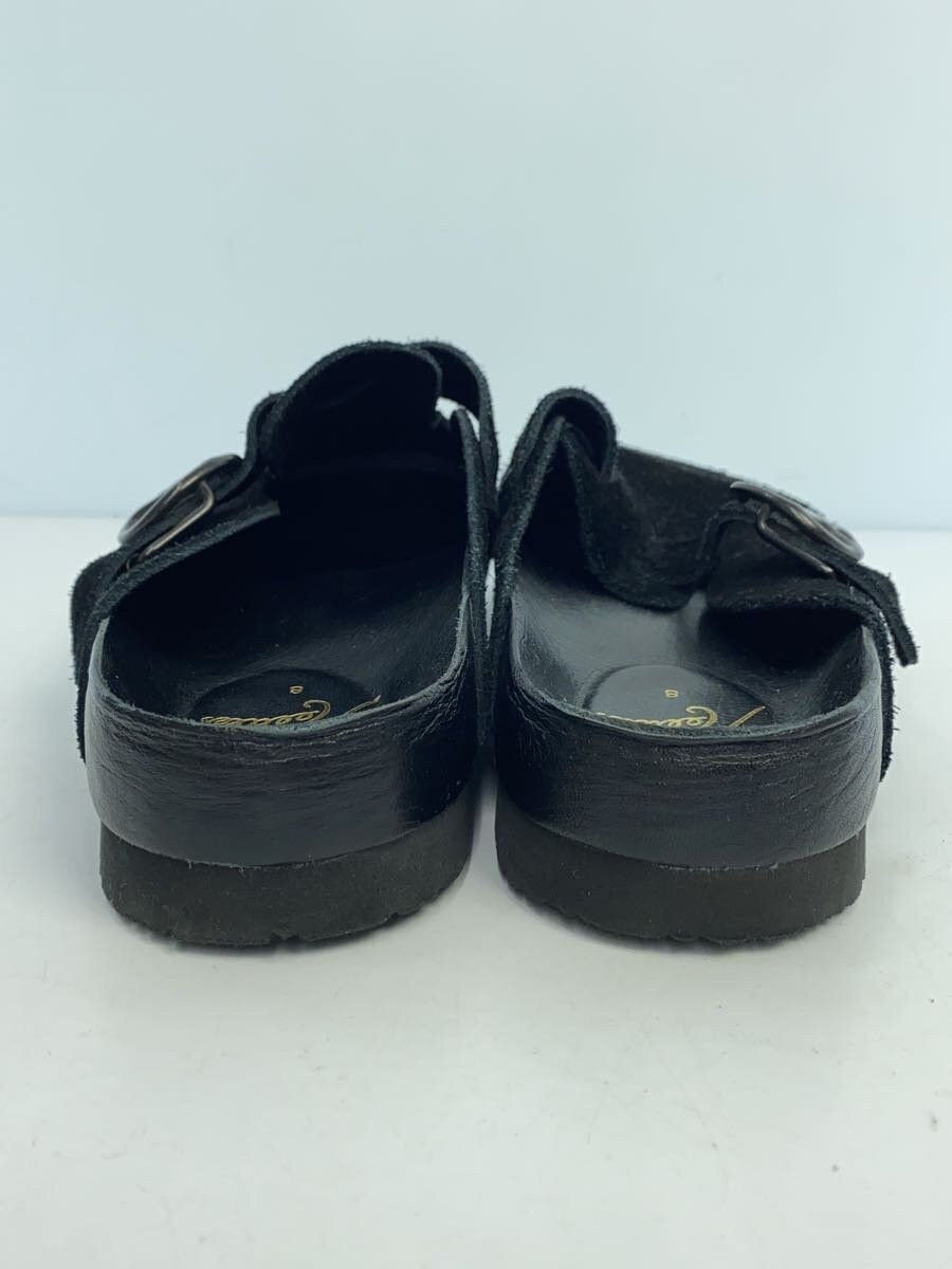 Needles Peace Logo Buckle Suede Sandals Size US 8 / EU 41 - 7 Thumbnail