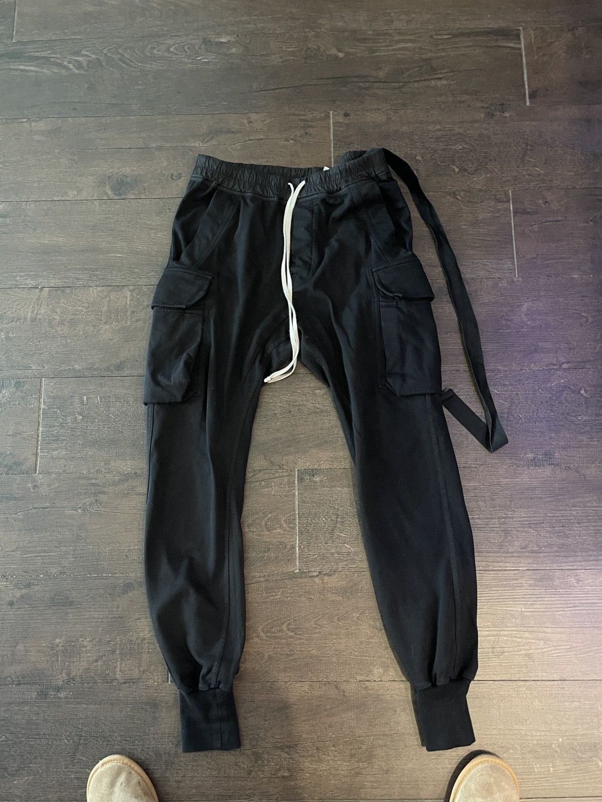 Rick Owens Drkshdw Mastodon Pants | Grailed