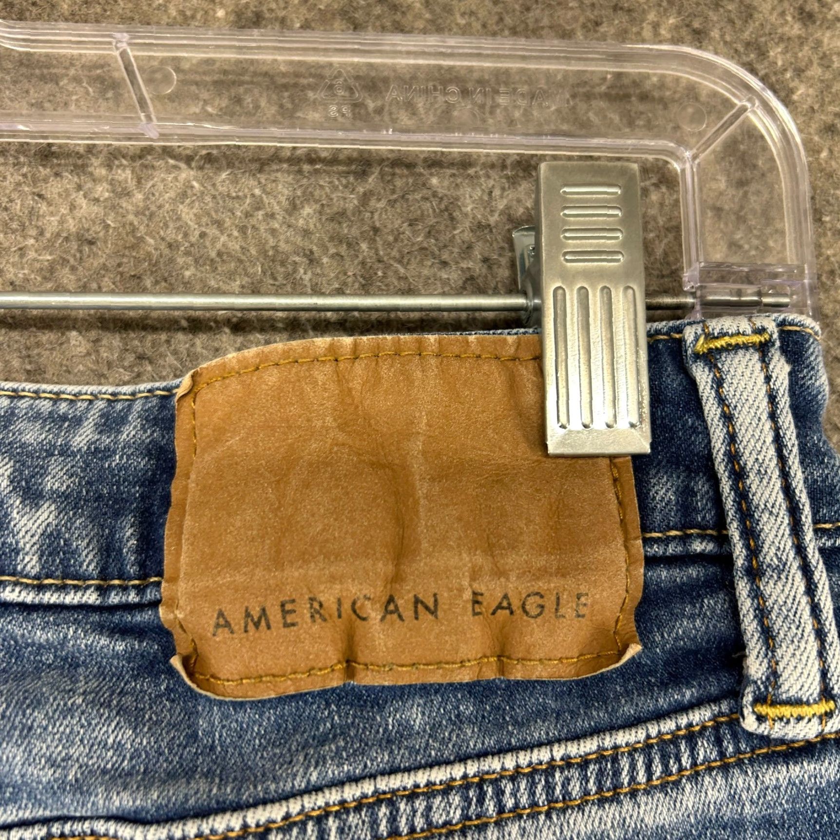 American Eagle Outfitters VINTAGE N/A Size US 28 / EU 44 - 2 Thumbnail