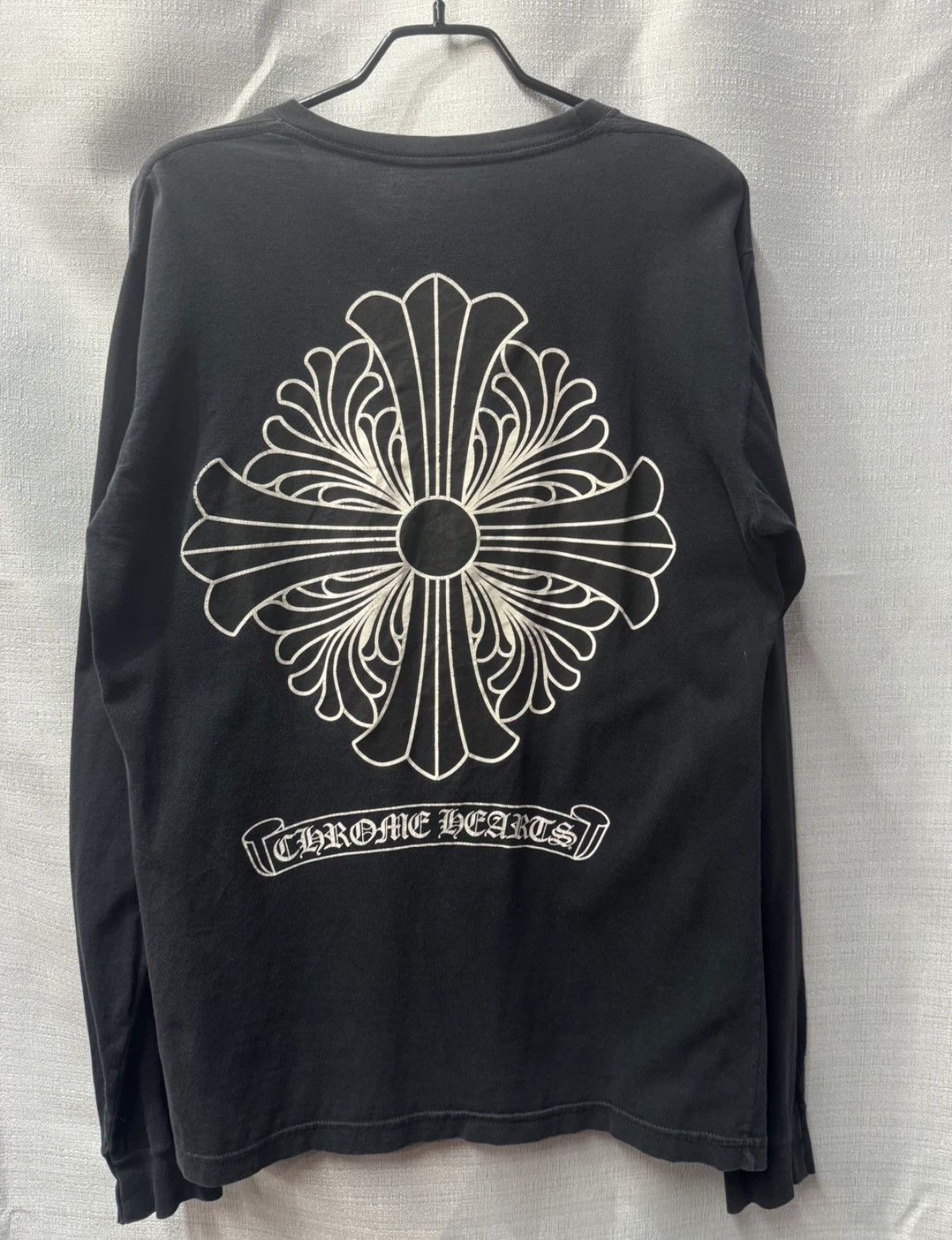 Chrome Hearts Chrome hearts long sleeve Size US M / EU 48-50 / 2 - 1 Thumbnail