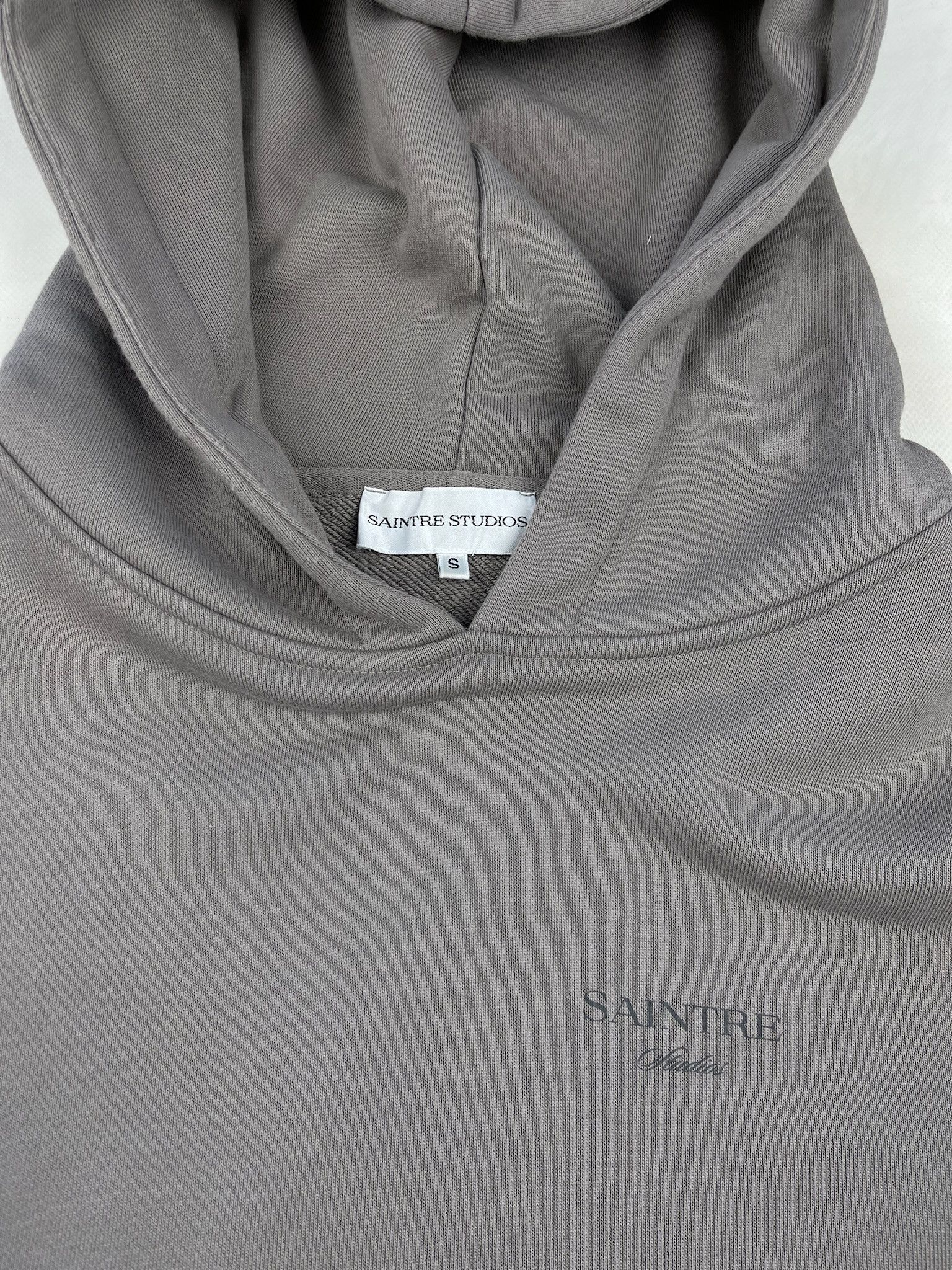 Other Oversized hoodie designer saintree Size US L / EU 52-54 / 3 - 5 Thumbnail