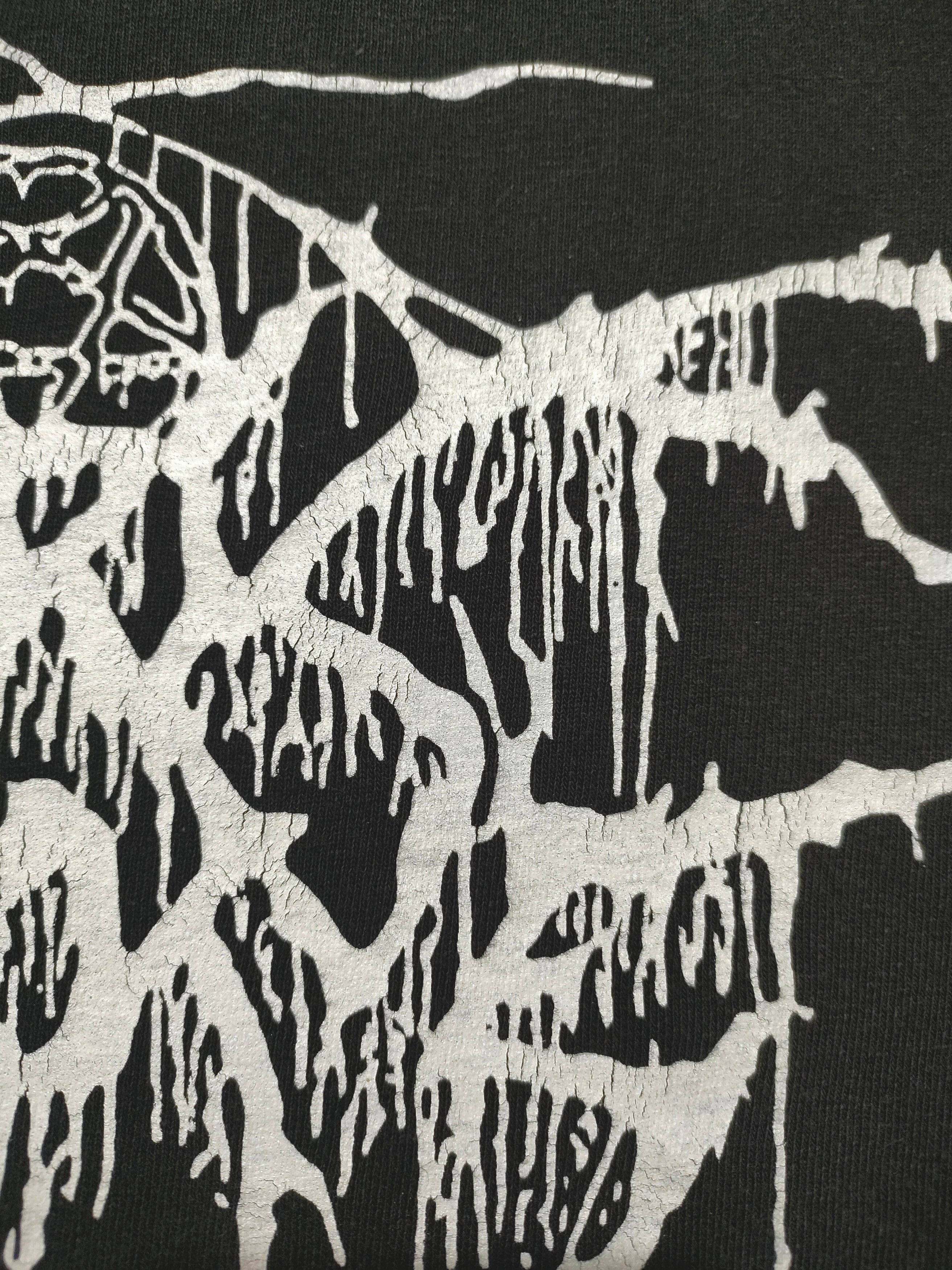 Band Tees ©2006 DARKTHRONE "True Norwegian Black Metal" Vintage Tee Size US XL / EU 56 / 4 - 5 Thumbnail