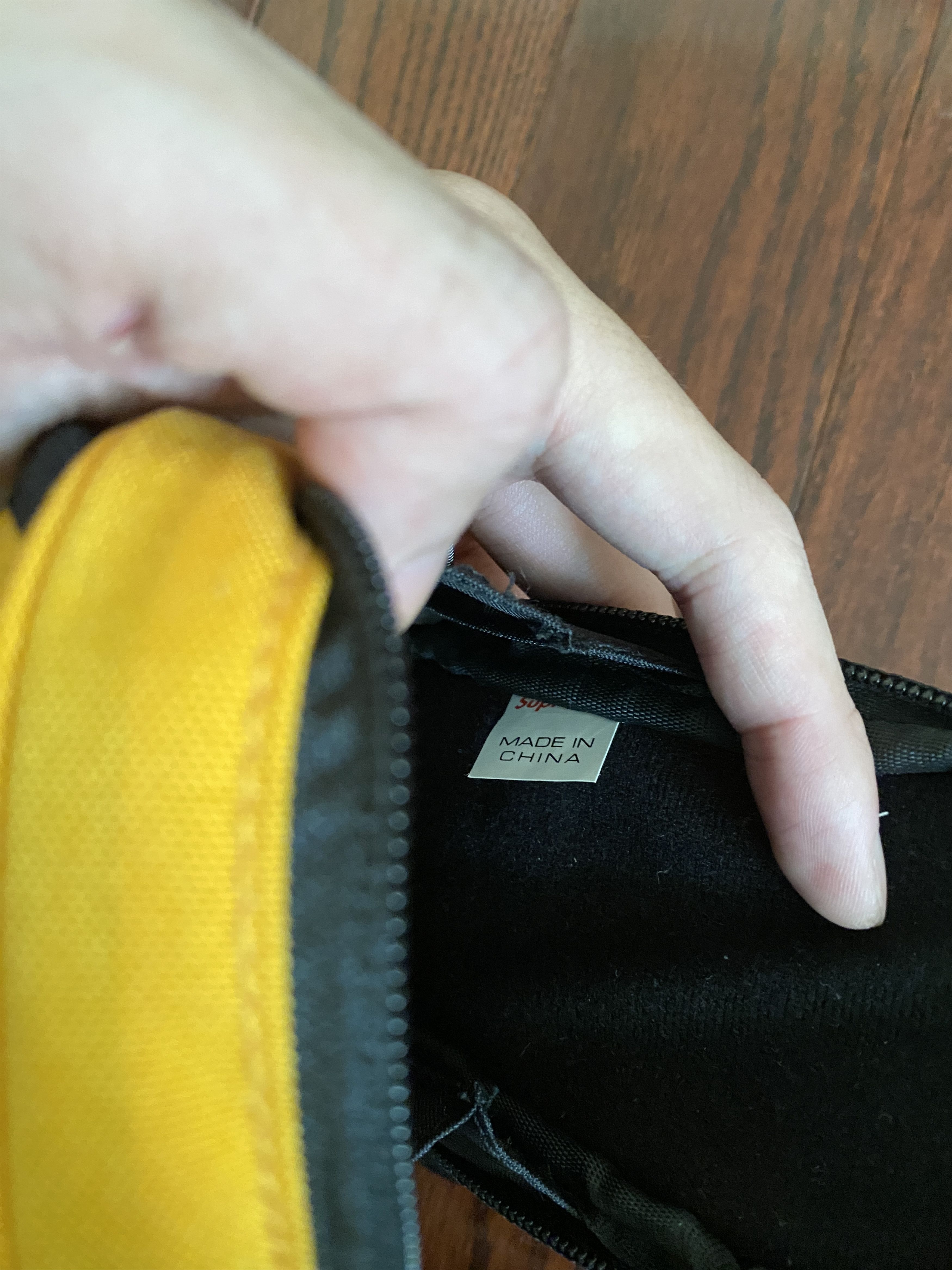 Supreme Camera Pouch SS11 Size ONE SIZE - 5 Thumbnail
