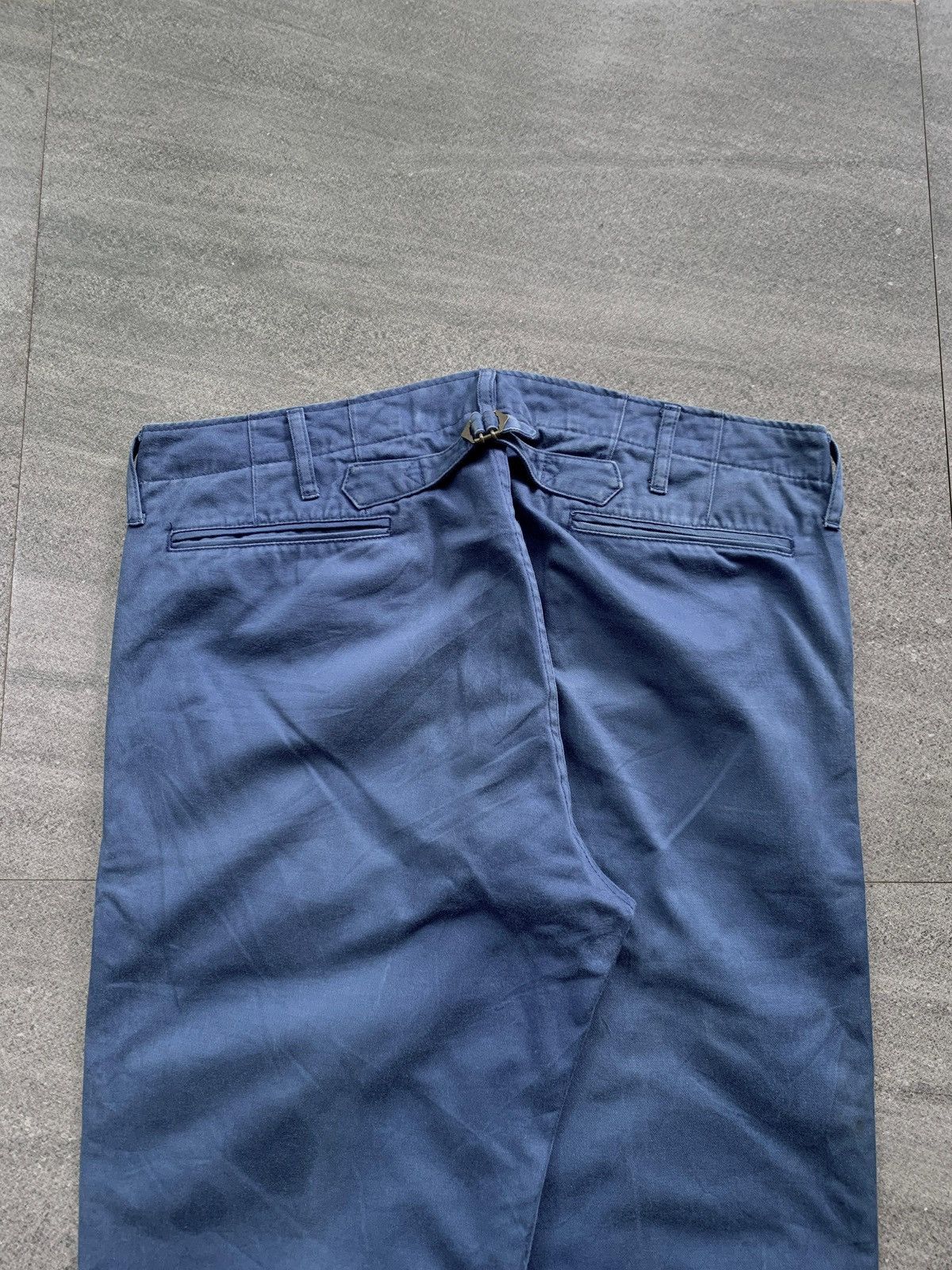 Visvim FREE TAX! Buckleback Straight Pants Size US 34 / EU 50 - 7 Thumbnail