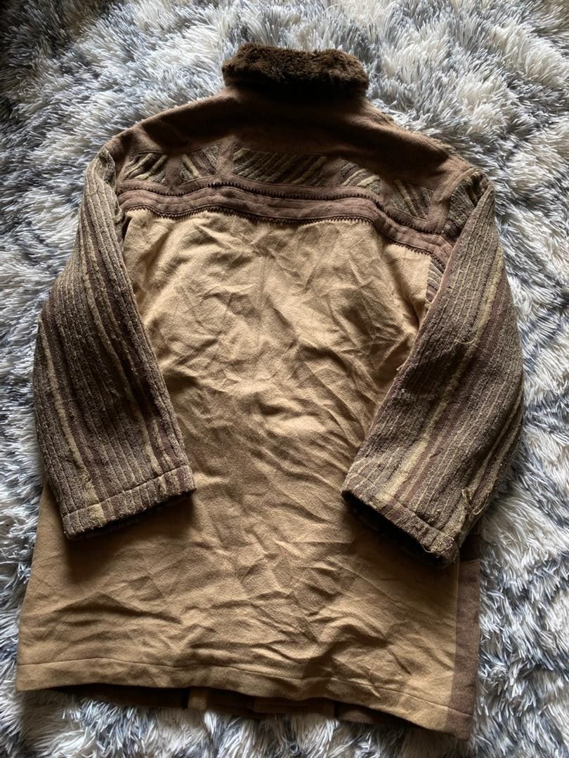 Lancel 90s Lancel Paris Wool Jacket Size US L / EU 52-54 / 3 - 8 Thumbnail