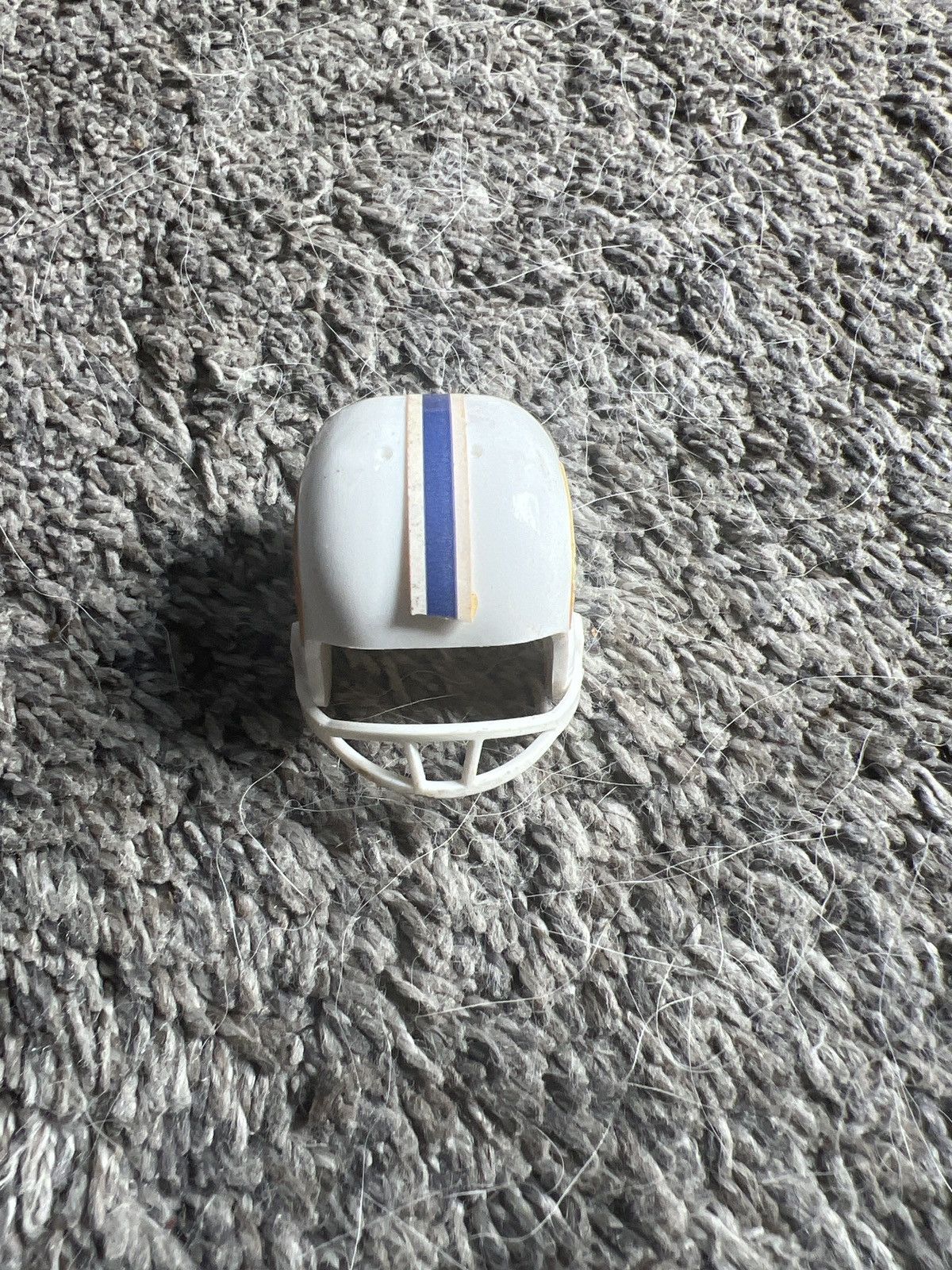 NFL NFL Baltimore Colts Mini Football Helmet Size ONE SIZE - 2 Thumbnail