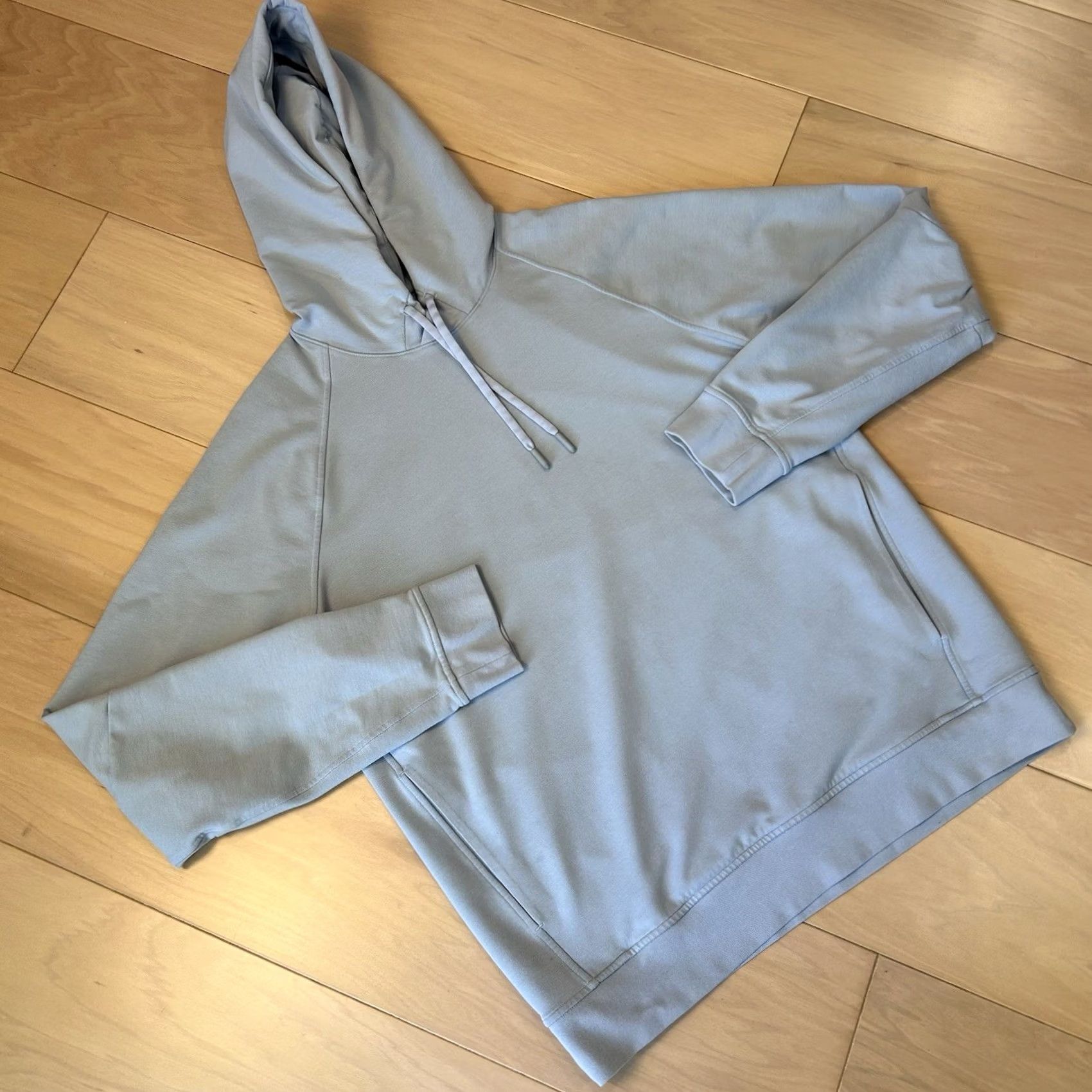 Lululemon Lululemon City Sweat Hoodie Men’s Medium Long Sleeve Pullover Size US M / EU 48-50 / 2 - 2 Thumbnail