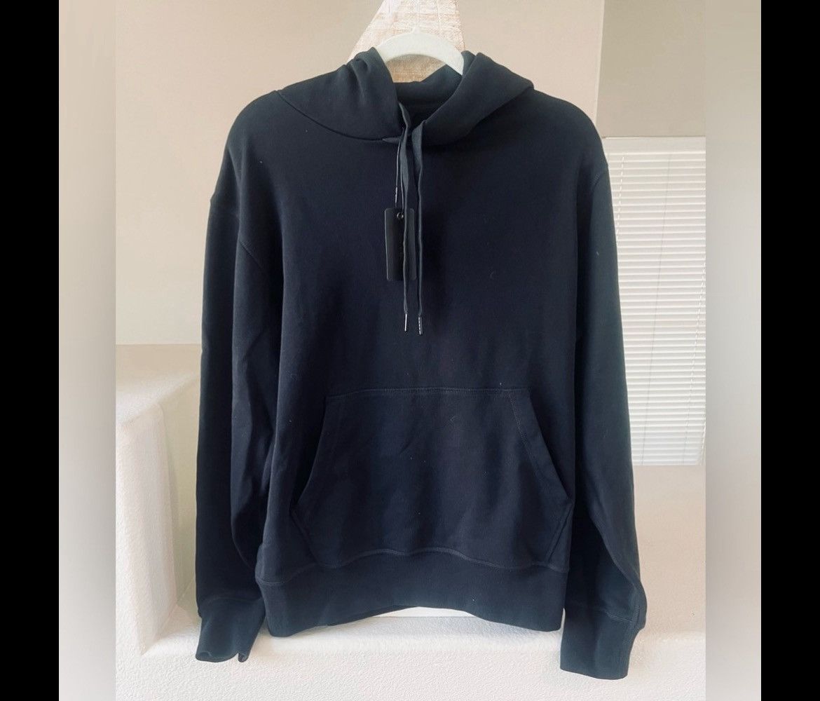 Rag & Bone NWT! Rag & Bone Damon Slub Hoodie size M in black Size US M / EU 48-50 / 2 - 3 Thumbnail