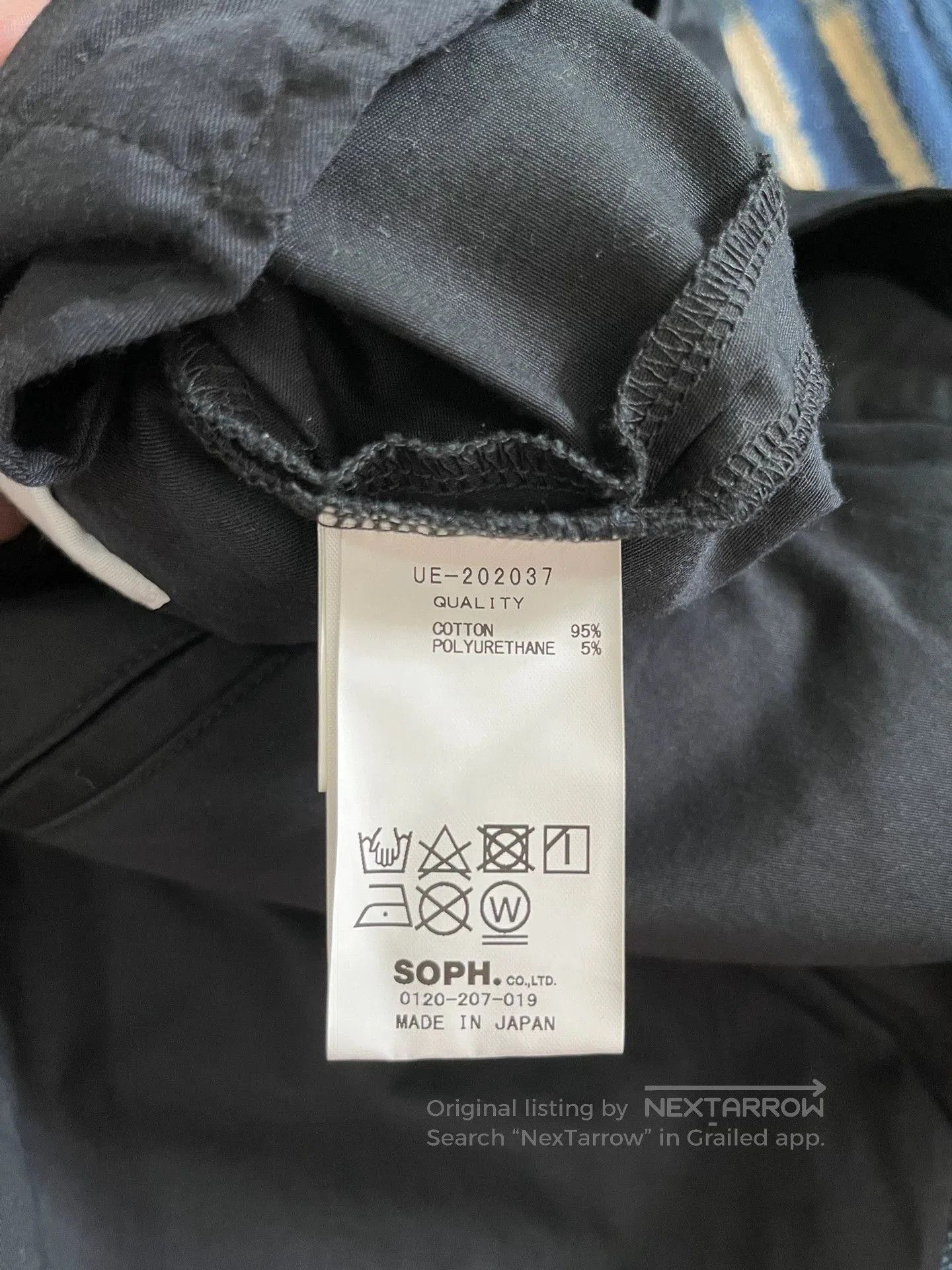 uniform experiment ue repair tapered chino pants. Size US 31 - 4 Thumbnail