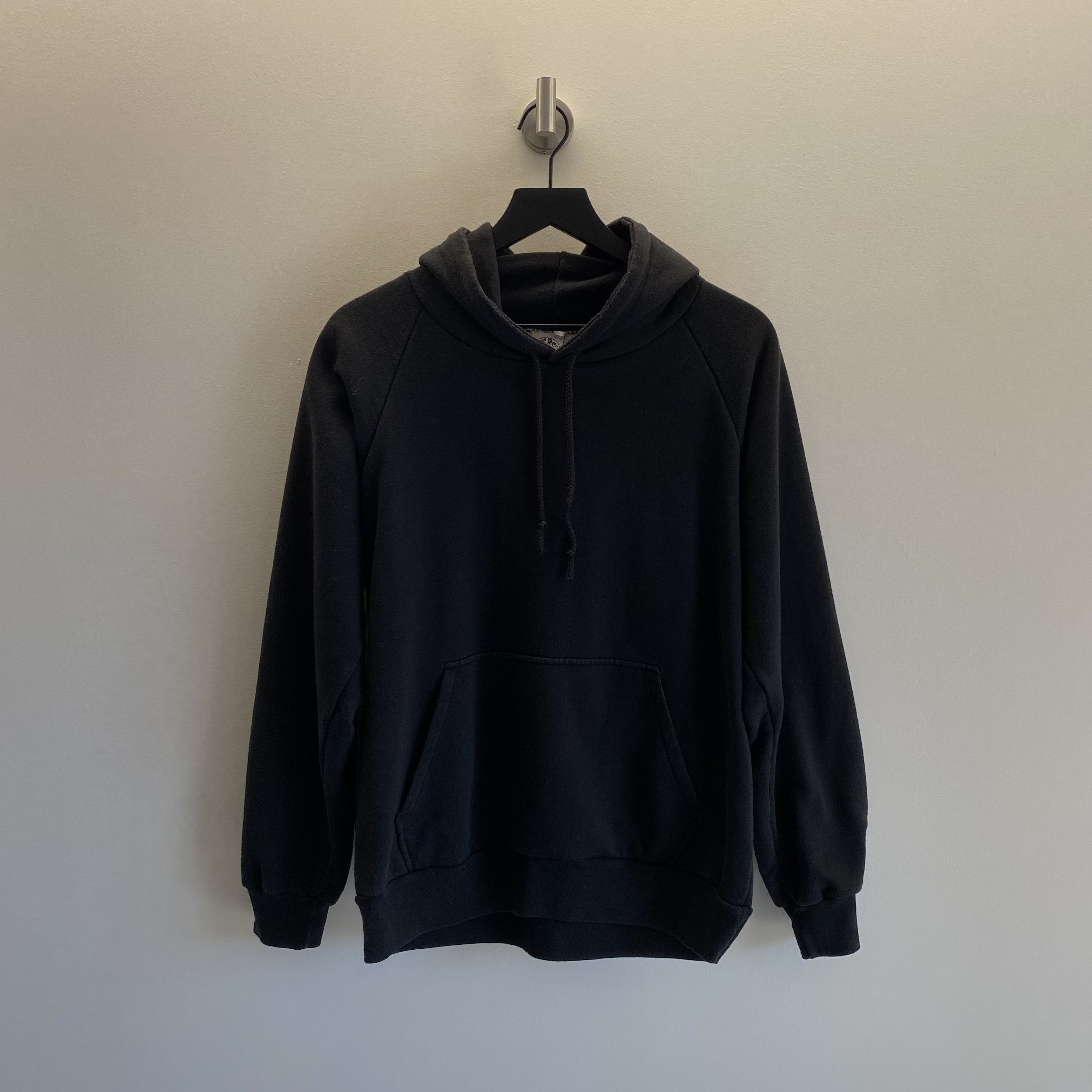 Chrome Hearts Chrome Hearts Vintage Thermal Scroll Label Hoodie Size US S / EU 44-46 / 1 - 2 Thumbnail