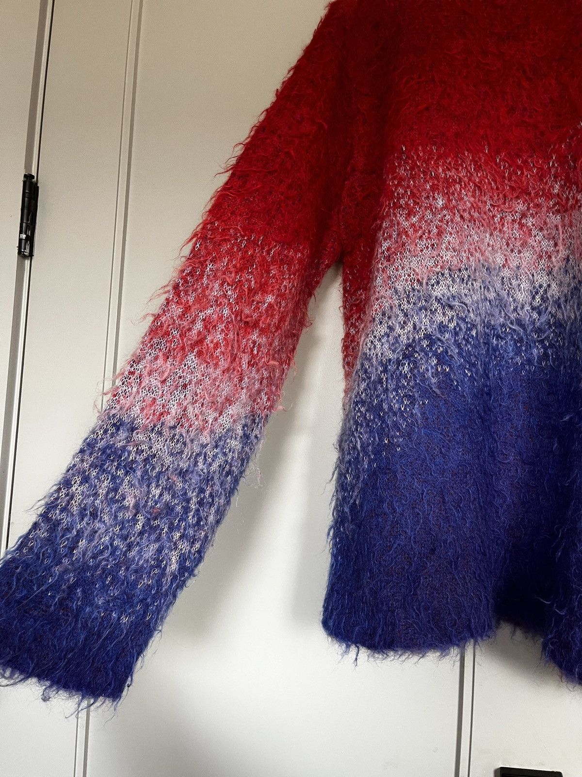 ERL ERL Gradient Mohair Sweater (unisex) Size US XL / EU 56 / 4 - 8 Thumbnail