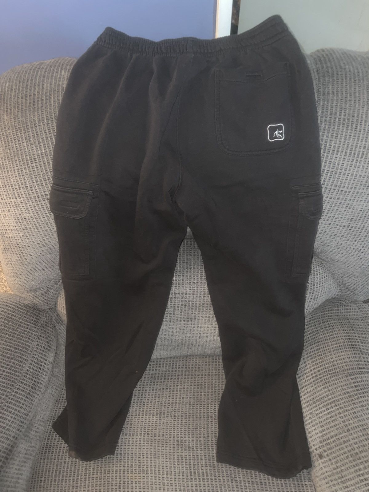 Hypebeast And 1 Drawstring Cargo Sweatpants Size US 32 / EU 48 - 4 Thumbnail