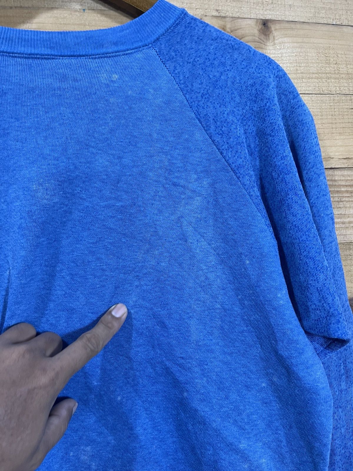 Vintage Vintage milwaukee brewers distressed sweatshirt Size US M / EU 48-50 / 2 - 7 Thumbnail