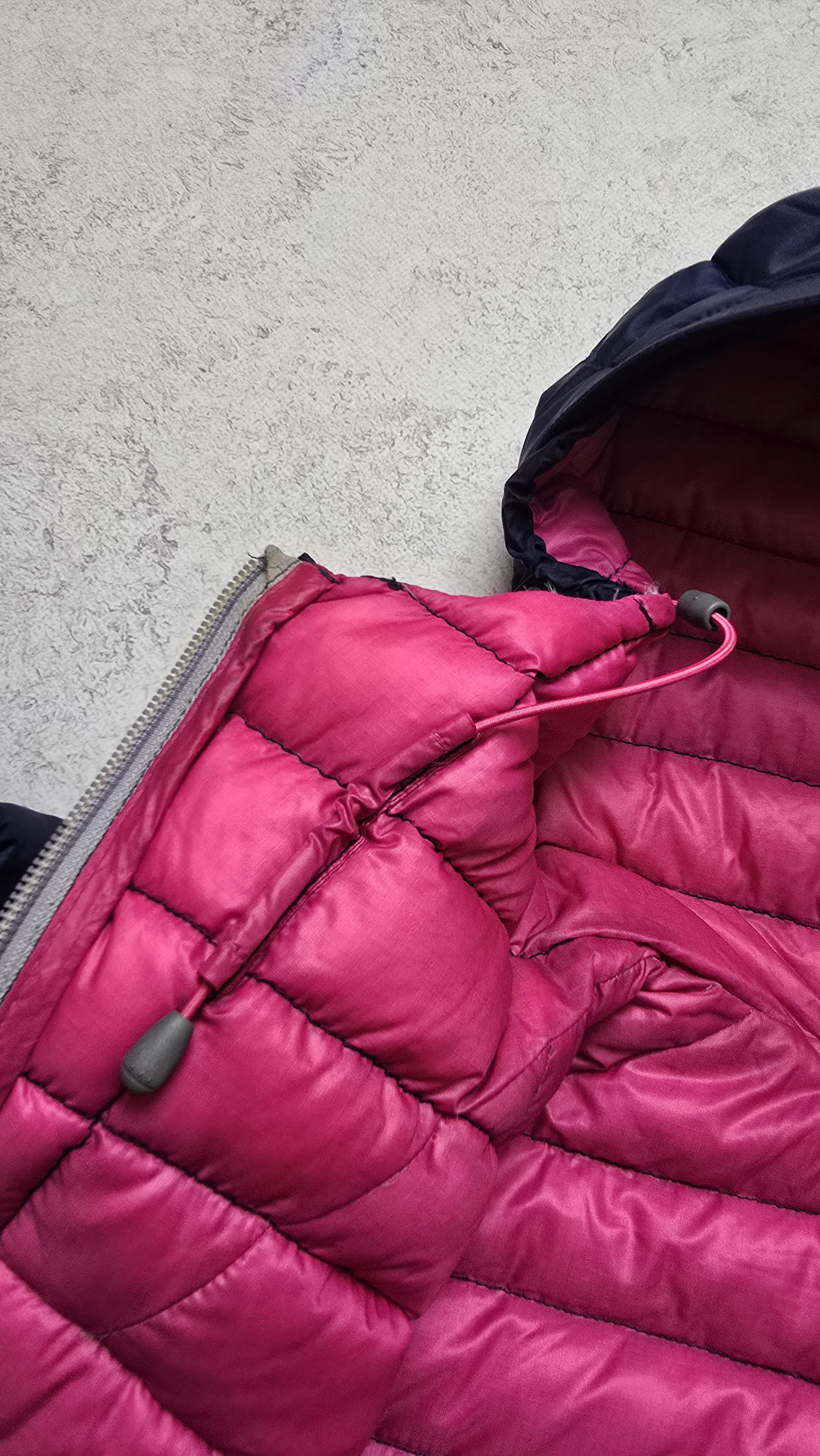 Rab Rab Gorpcore Microlight Alpine Down Puffer Nickwax Jacket Size XL / US 12-14 / IT 48-50 - 22 Thumbnail