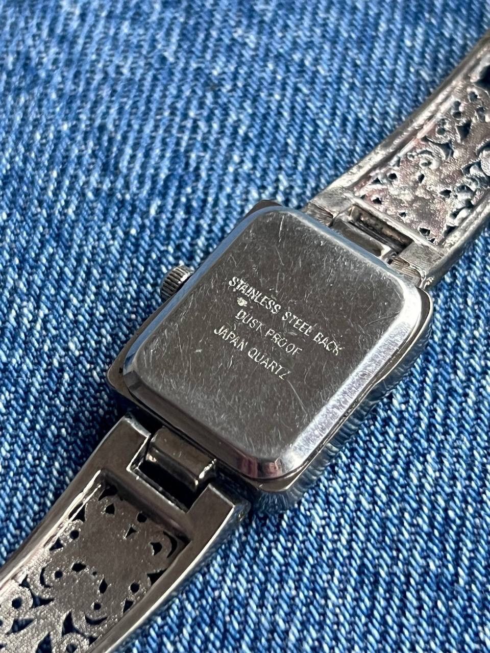 Japanese Brand × Vintage Vintage Japanese style futuristic Watch Size ONE SIZE - 5 Thumbnail