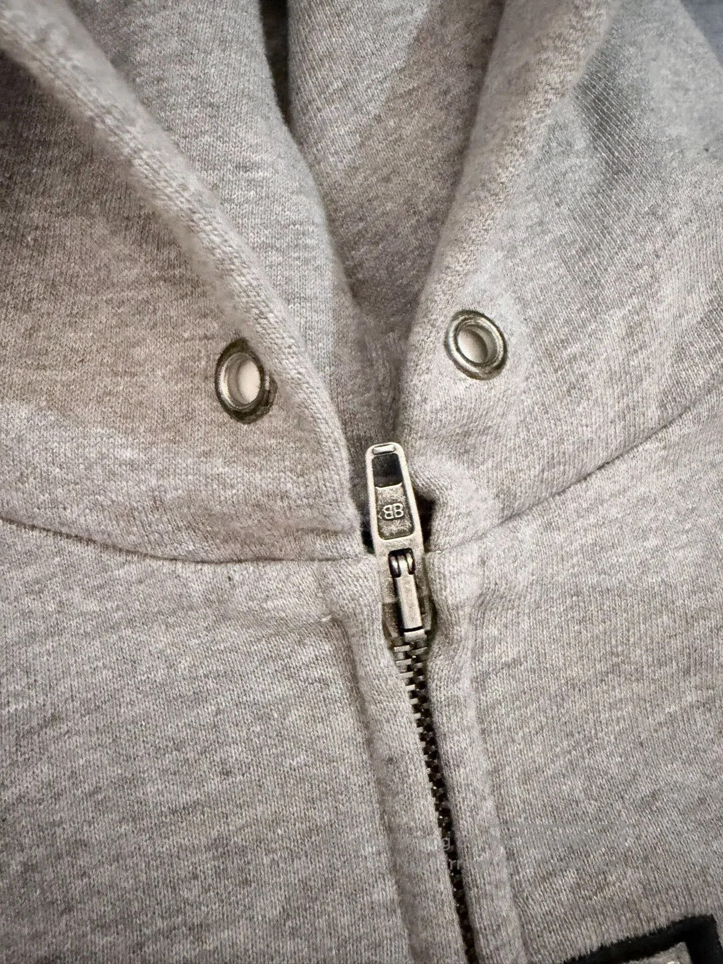 Balenciaga Balenciaga CEO Zip Hoodie for Fall. Size US S / EU 44-46 / 1 - 3 Thumbnail