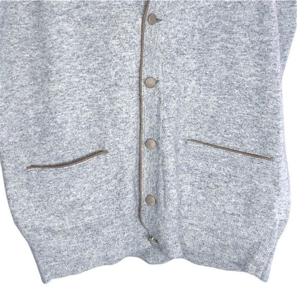 Givenchy Vintage Givenchy Gentleman Paris Lamb’s Wool Sweater Vest Size US M / EU 48-50 / 2 - 3 Thumbnail