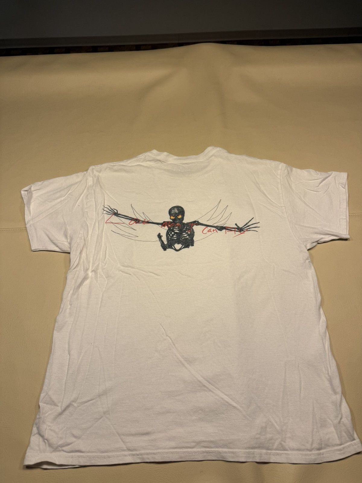 Travis Scott Travis scott T shirt Size US L / EU 52-54 / 3 - 2 Thumbnail