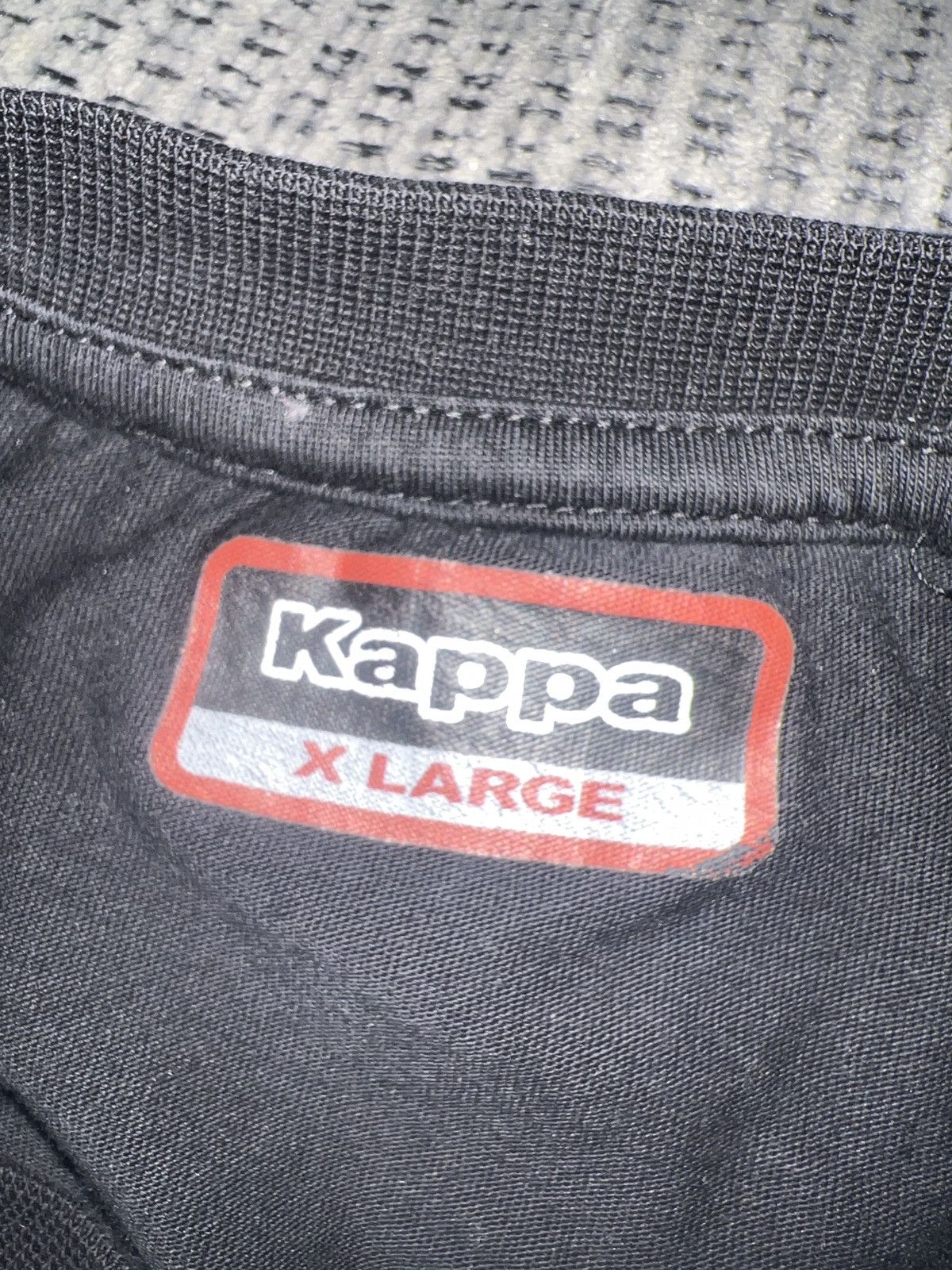 Kappa Kappa Logo Tee Size US XL / EU 56 / 4 - 7 Thumbnail