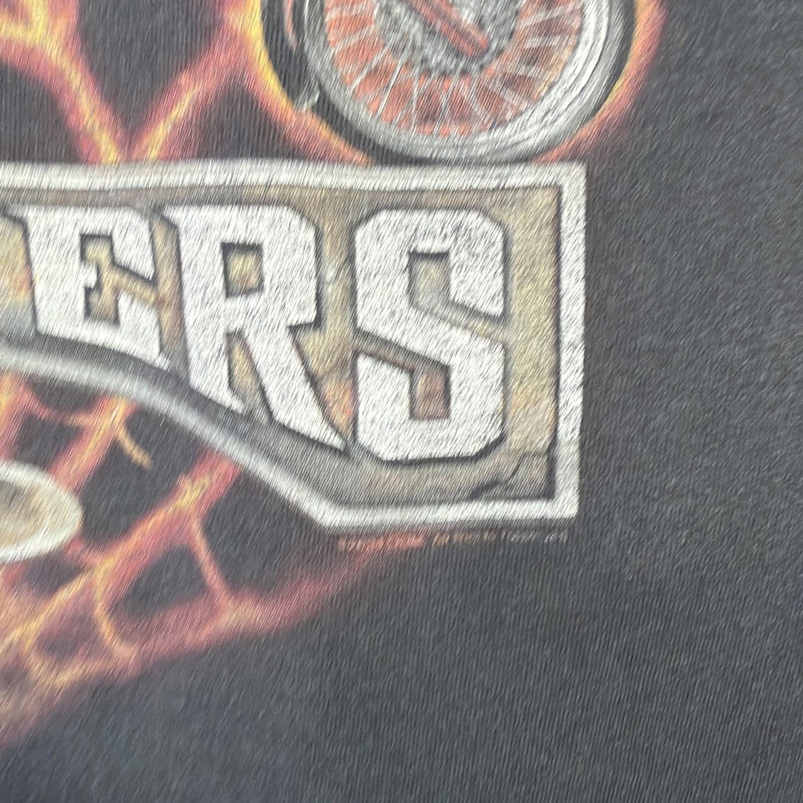 West Coast Choppers Vintage Orange County Choppers Shirt Mens XL 90s Long Sleeve Size US XL / EU 56 / 4 - 5 Thumbnail