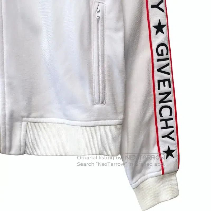 Givenchy Givenchy Women's White Cotton Jacket . Size S / US 4 / IT 40 - 5 Thumbnail