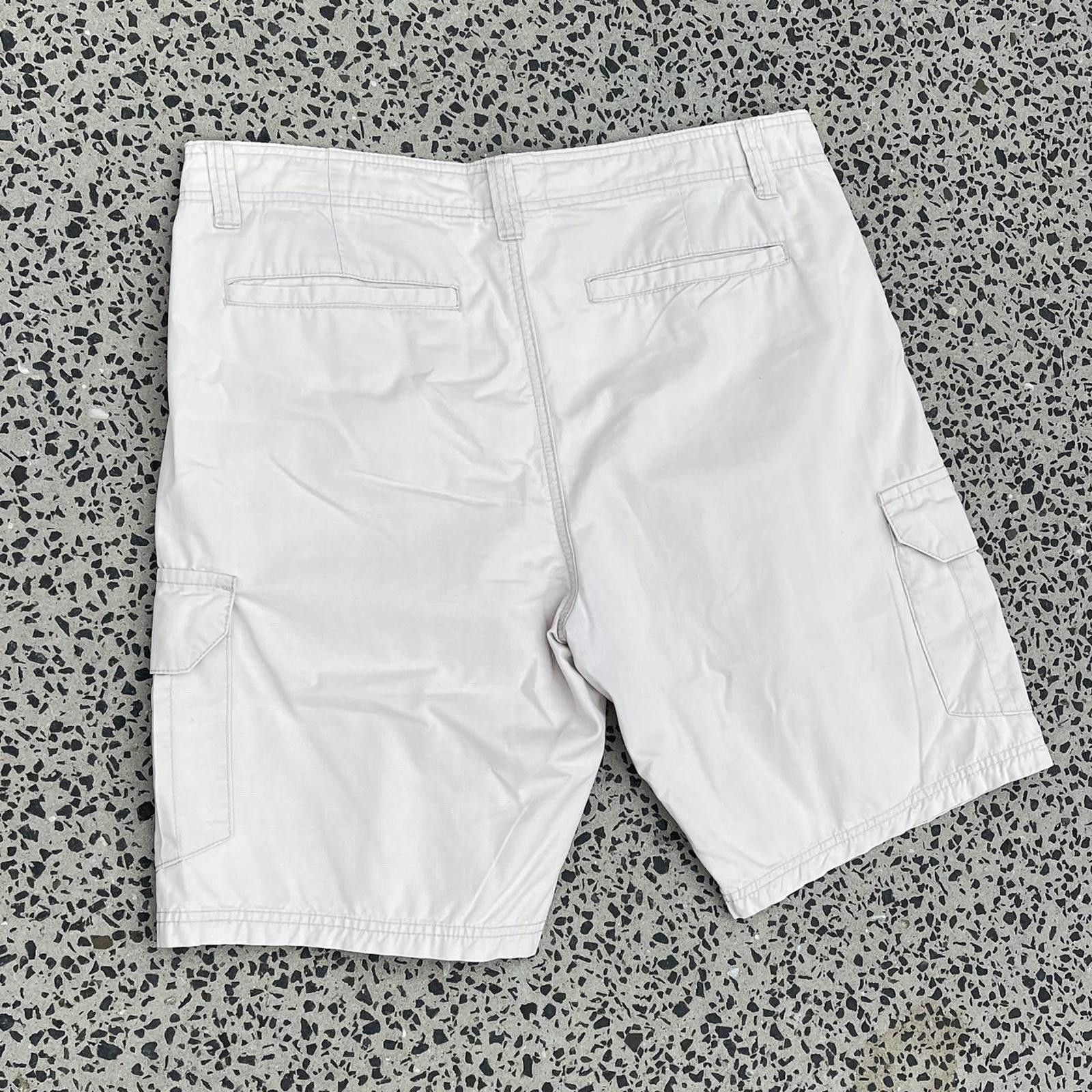 Carrera Carve Baggy Cargo Shorts 🩳 Size US 38 / EU 54 - 2 Thumbnail