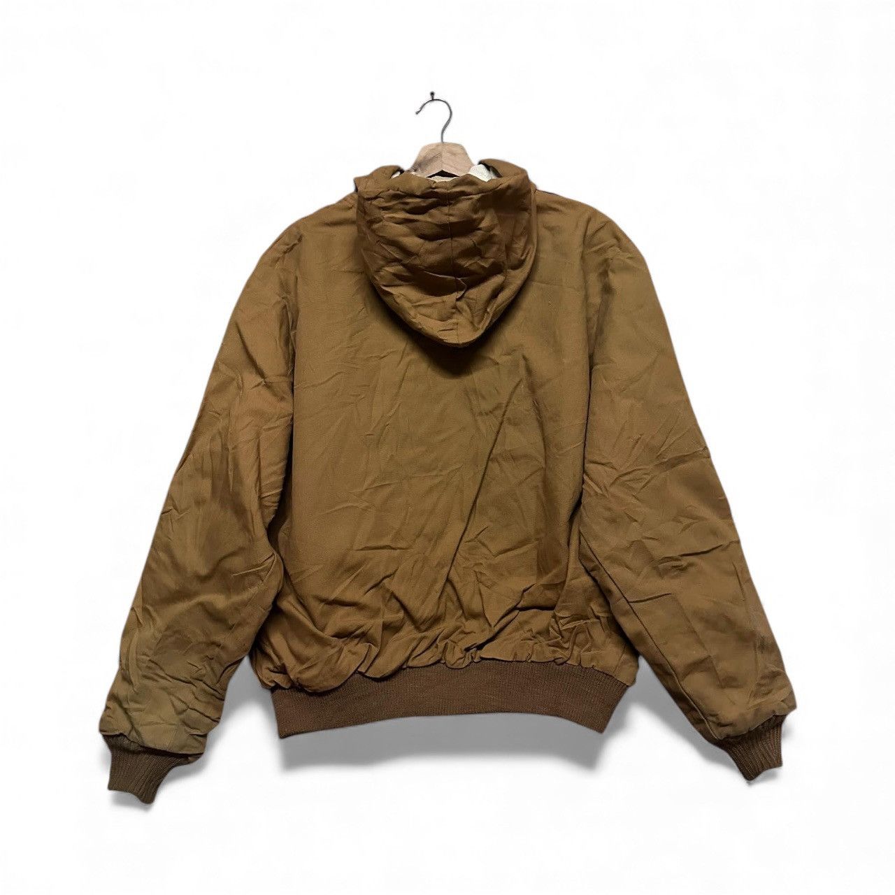 Dickies Vtg🔥90’s Dickies Hoodies Duck Cotton Canvas Jacket Size US L / EU 52-54 / 3 - 3 Thumbnail
