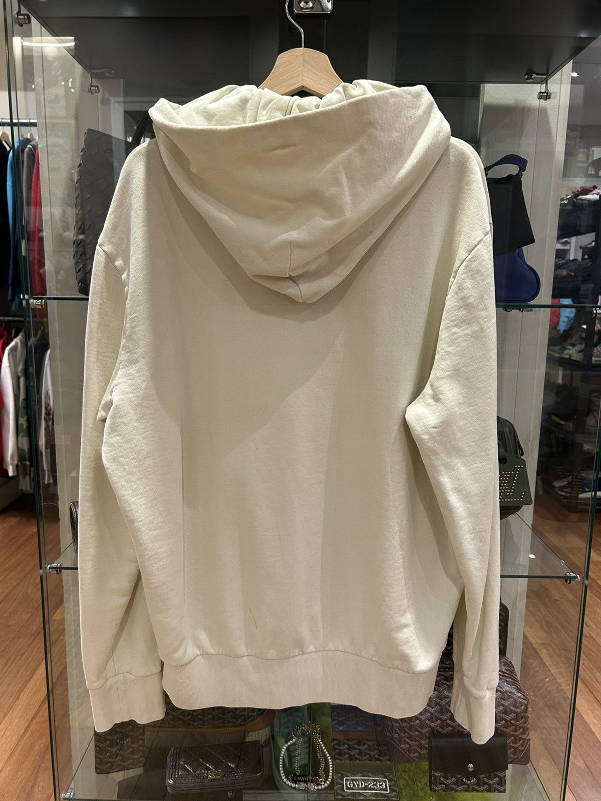Moncler Moncler Embroidered Skier Hoodie Size US XXL / EU 58 / 5 - 2 Thumbnail